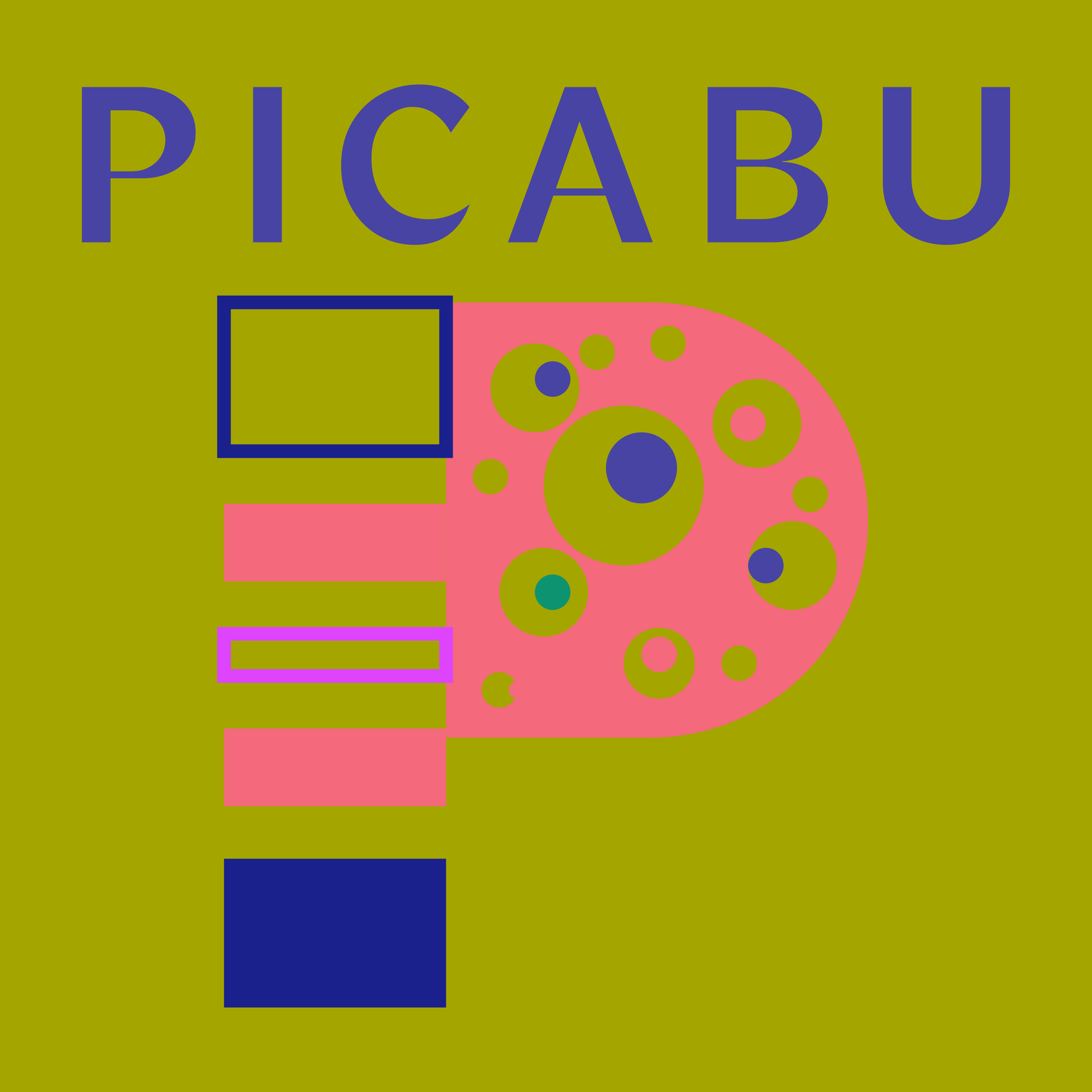 Company logo «PICABU»