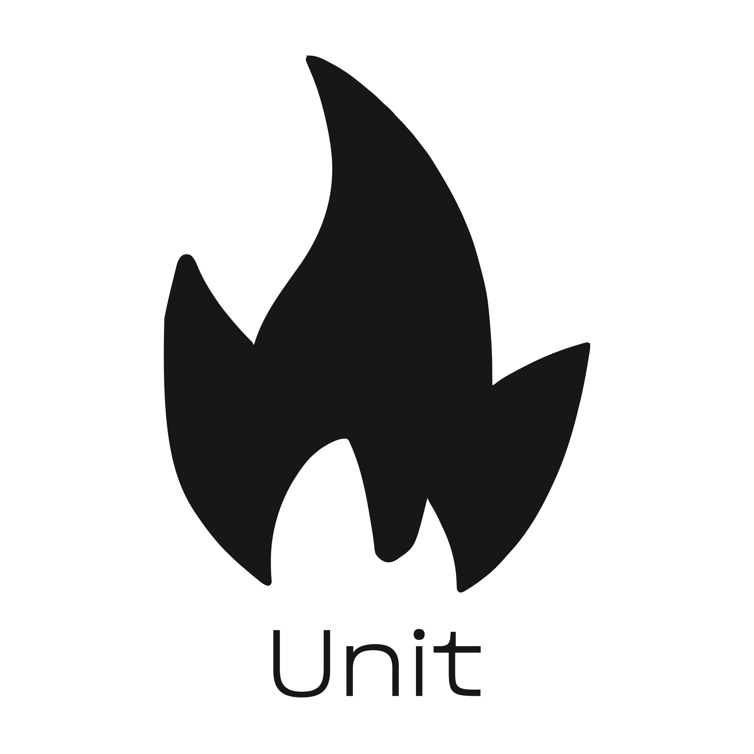 Company logo «Unit»