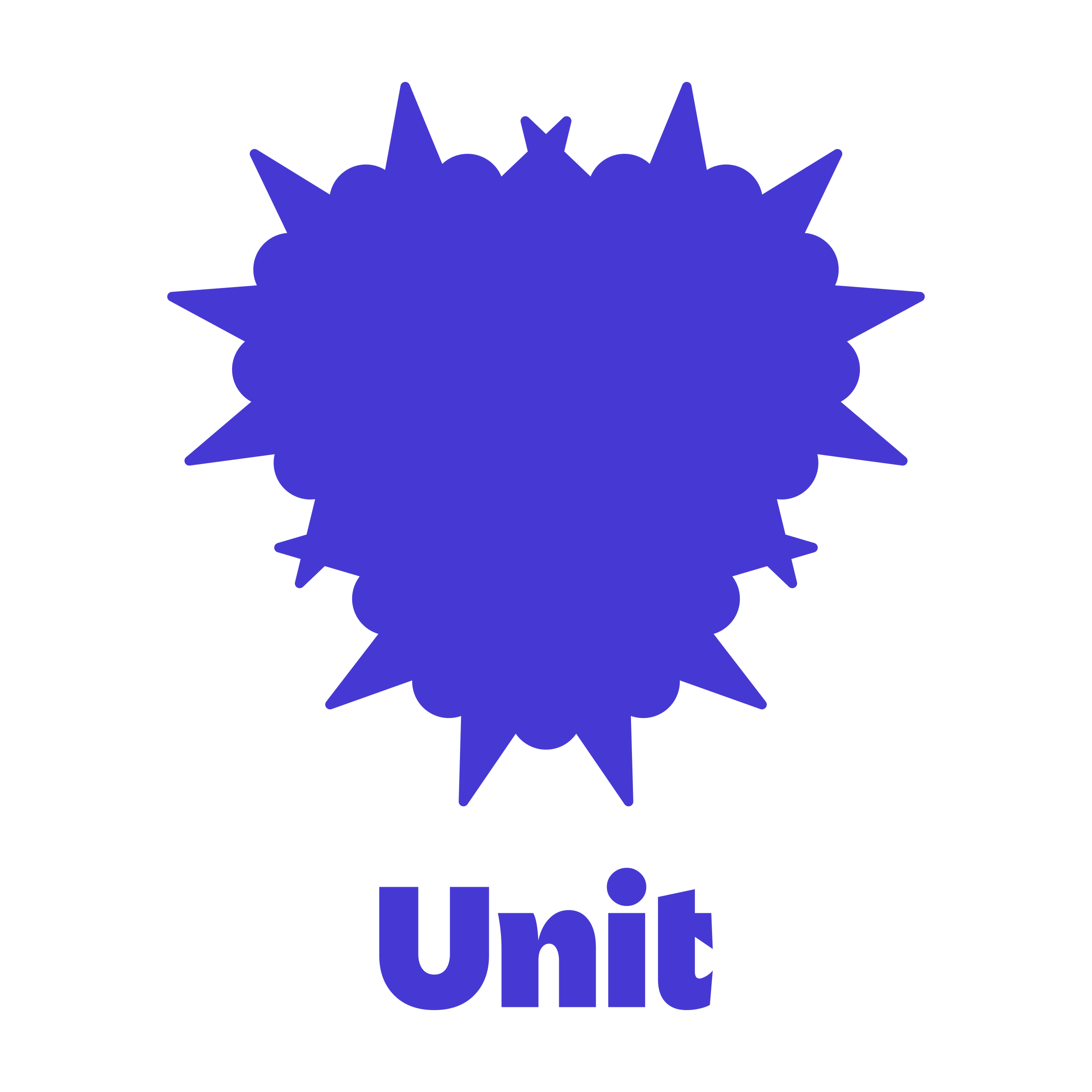 Company logo «Unit»