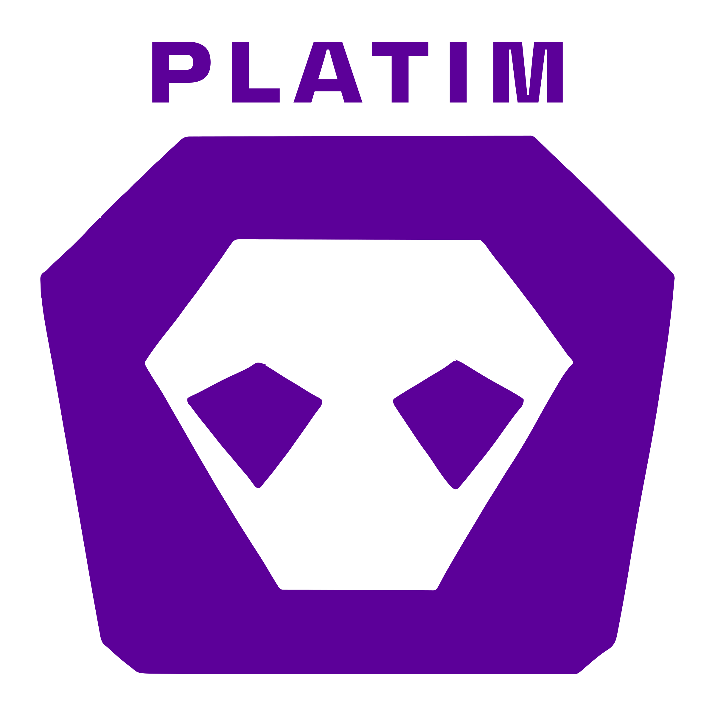 Company logo «Platim»