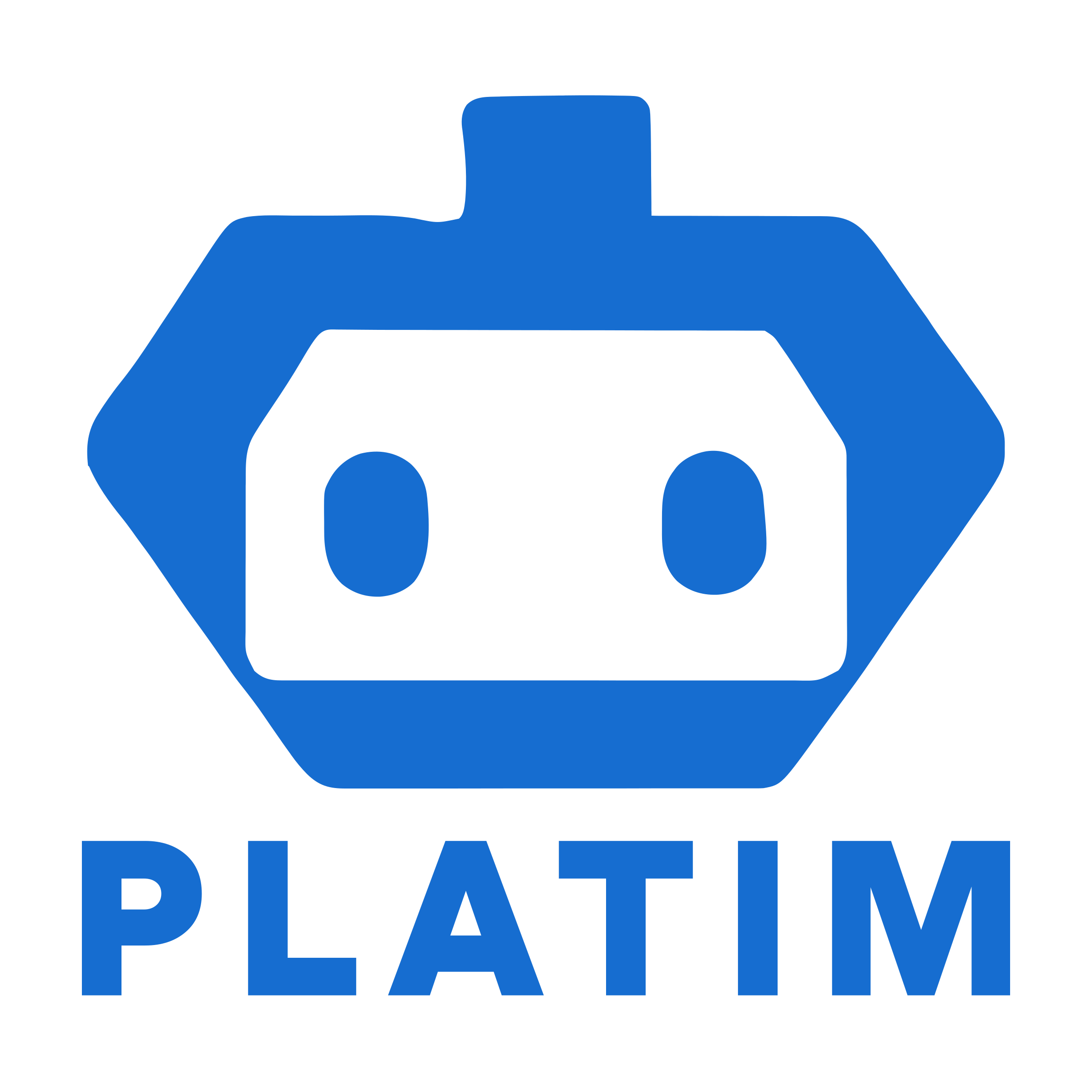 Company logo «Platim»