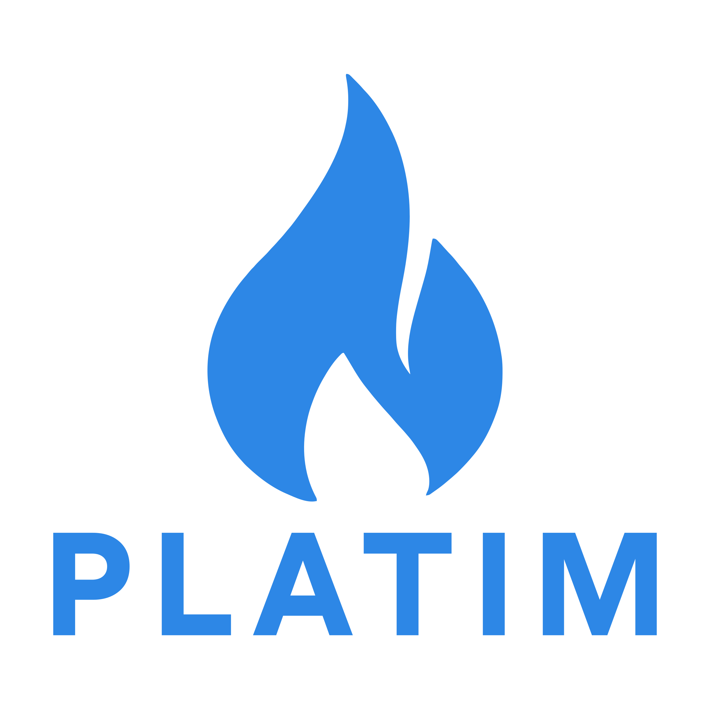 Company logo «Platim»