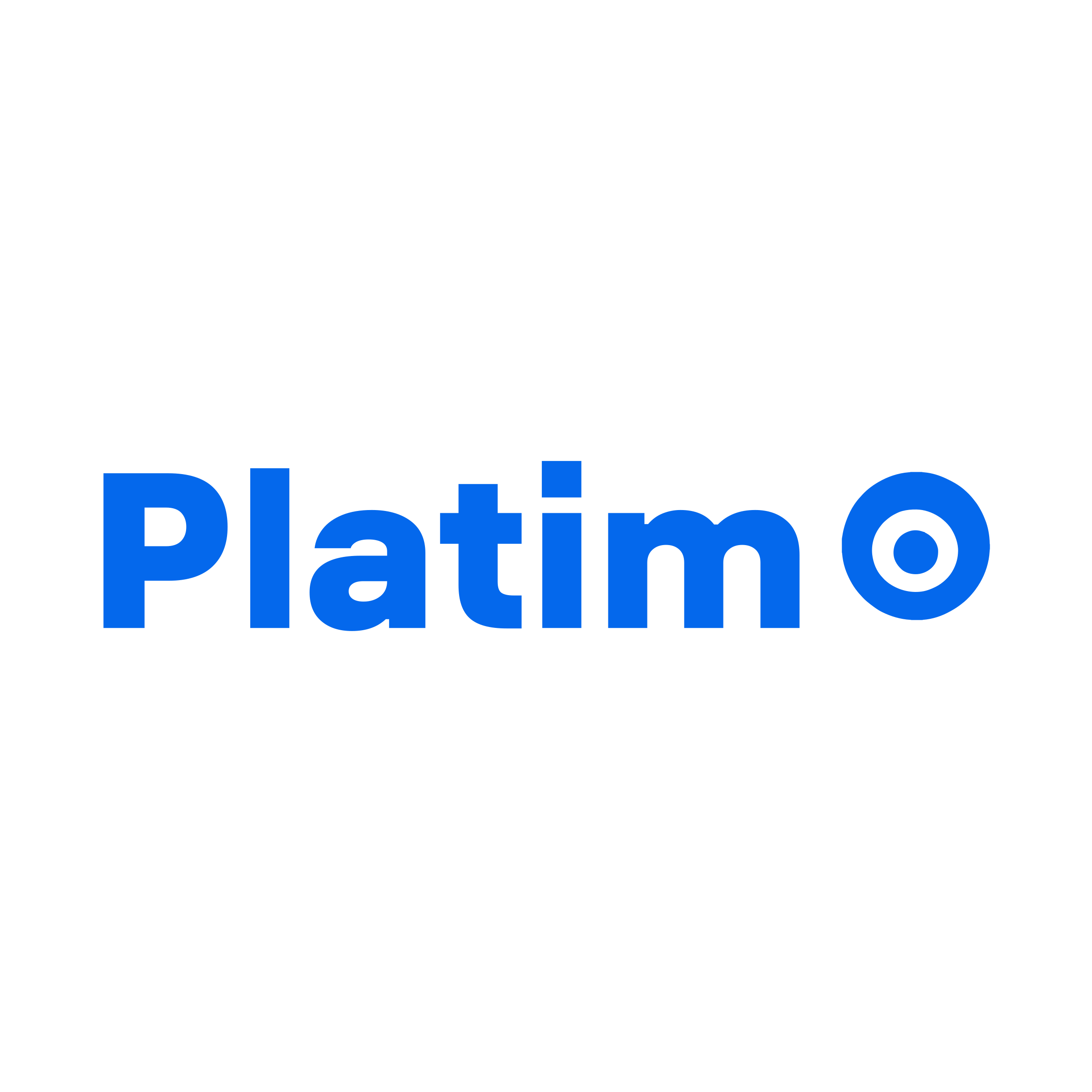 Company logo «Platim»