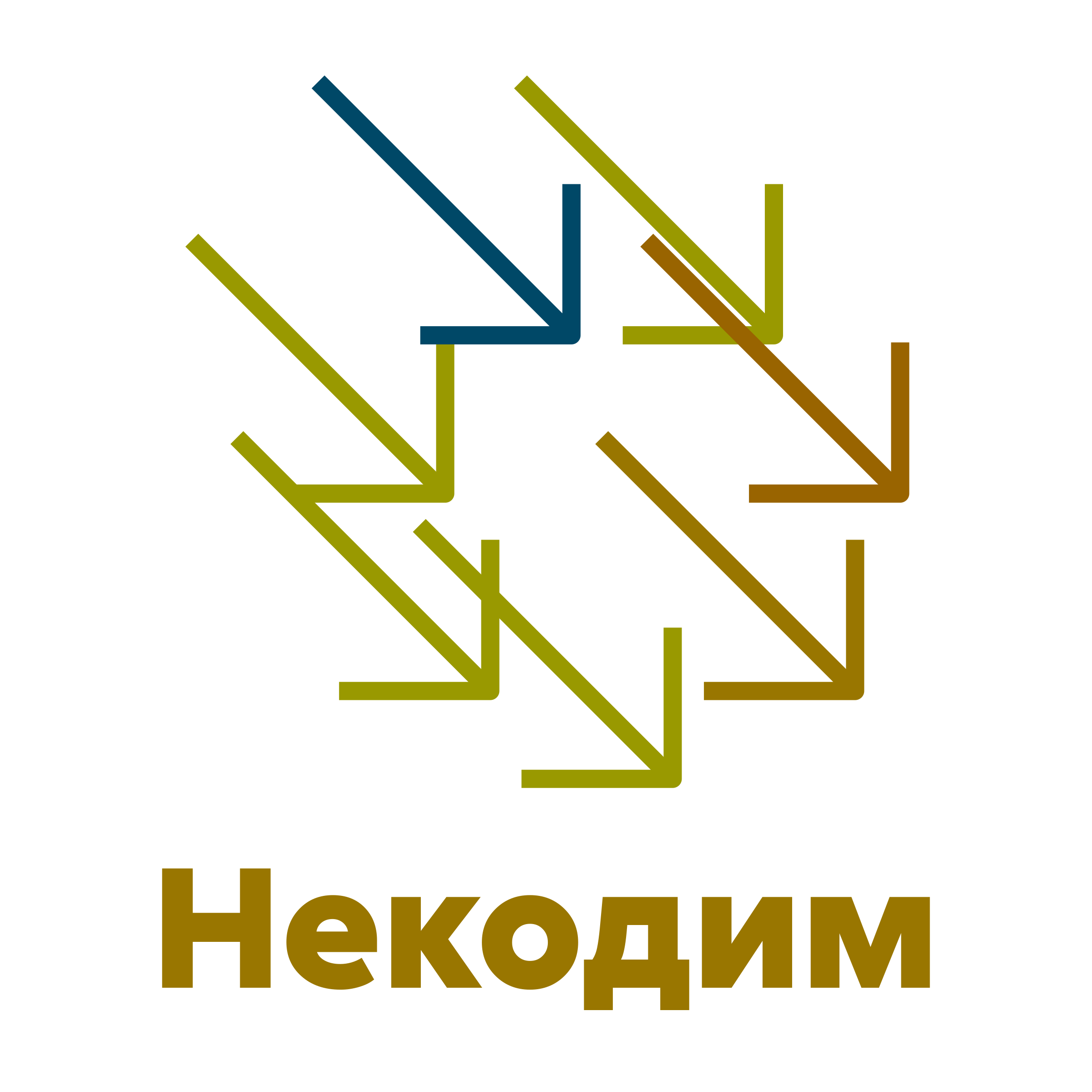 Company logo «Nekodim»