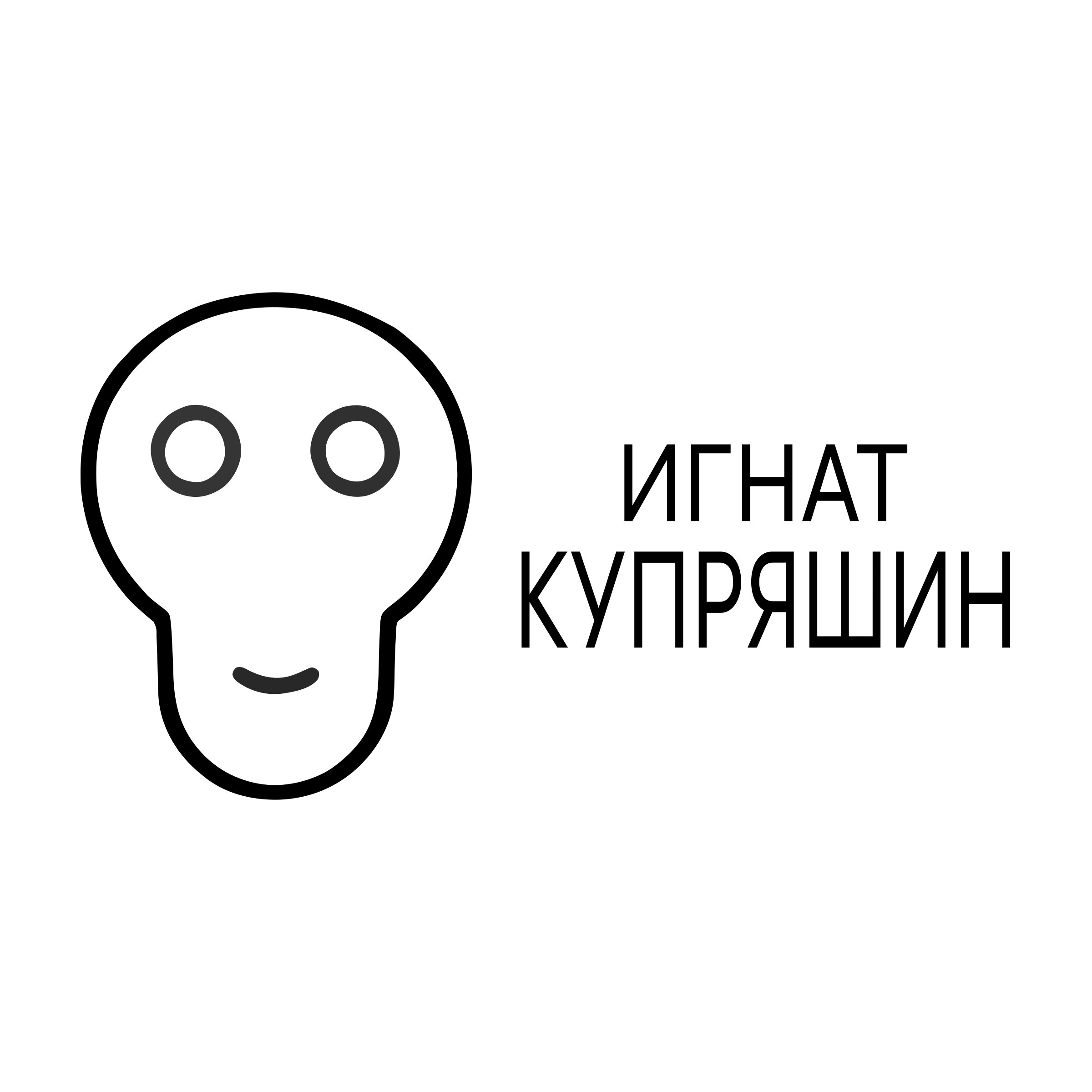 Company logo «Ignat Kupryashin»