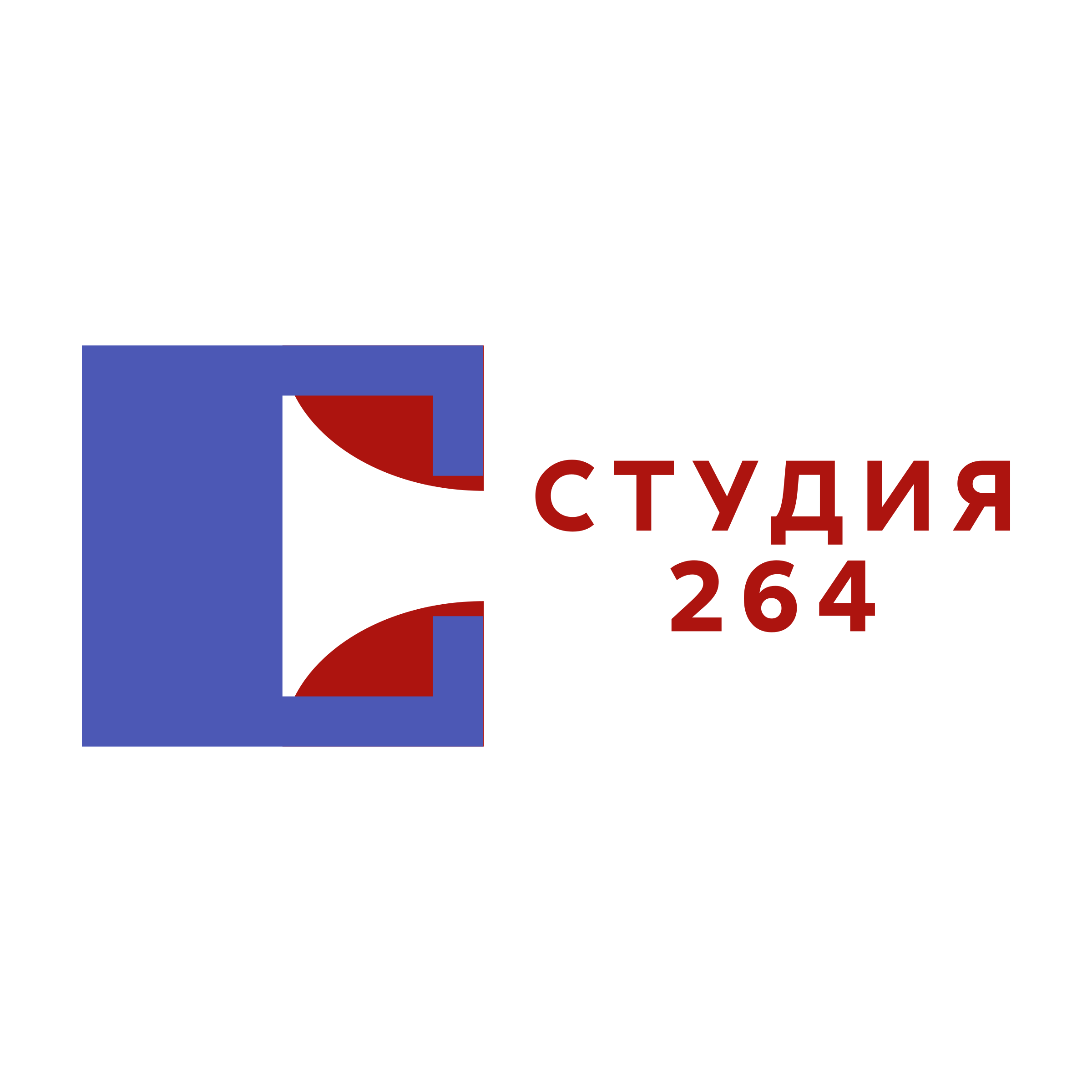 Company logo “STUDIO 264”