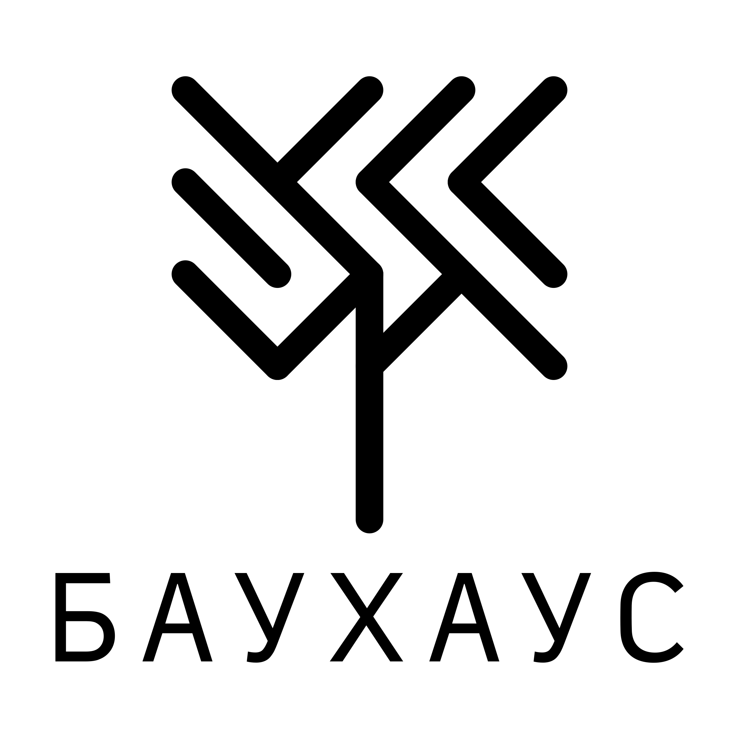 Company logo “Bauhaus”