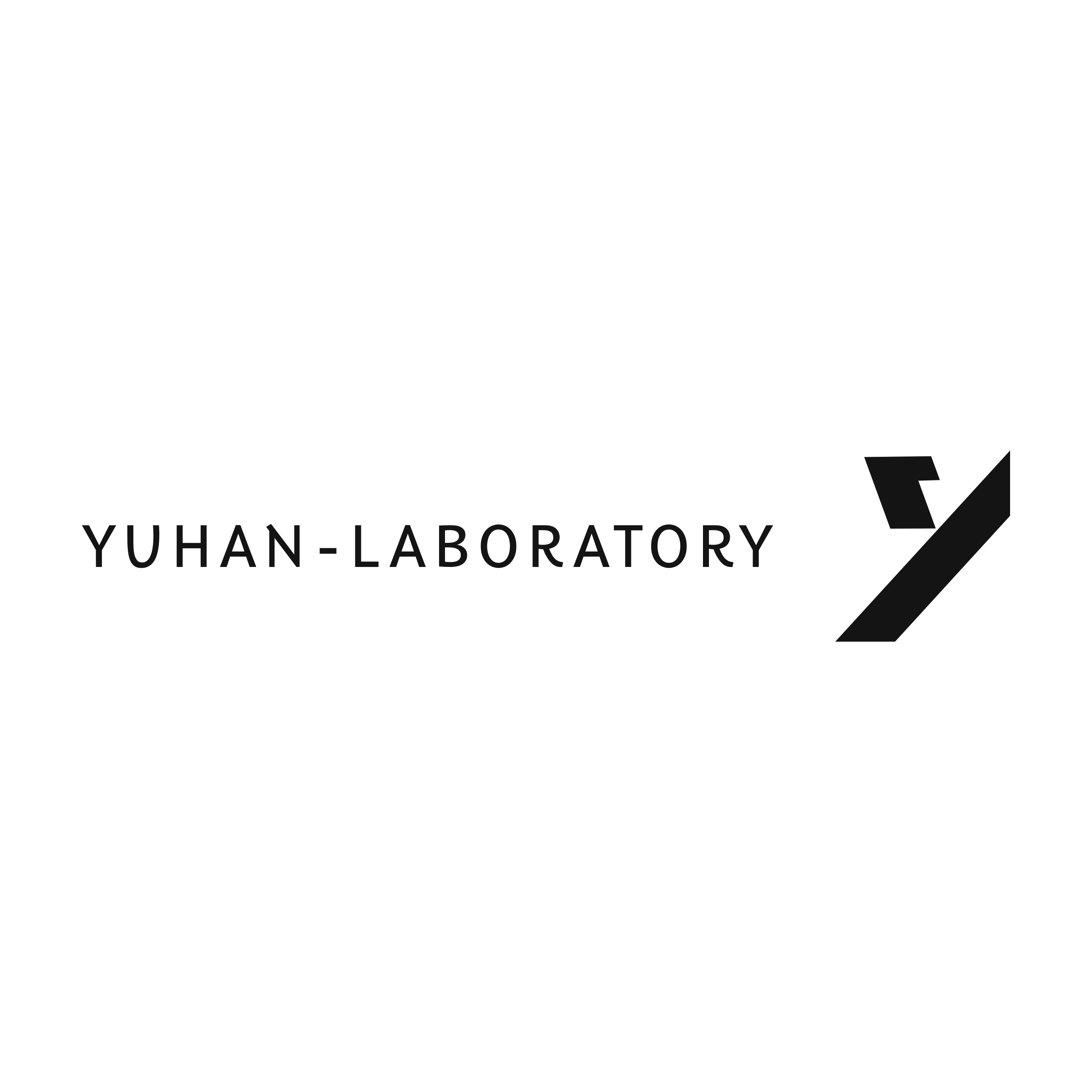 Логотип компании «Yuhan-Laboratory»