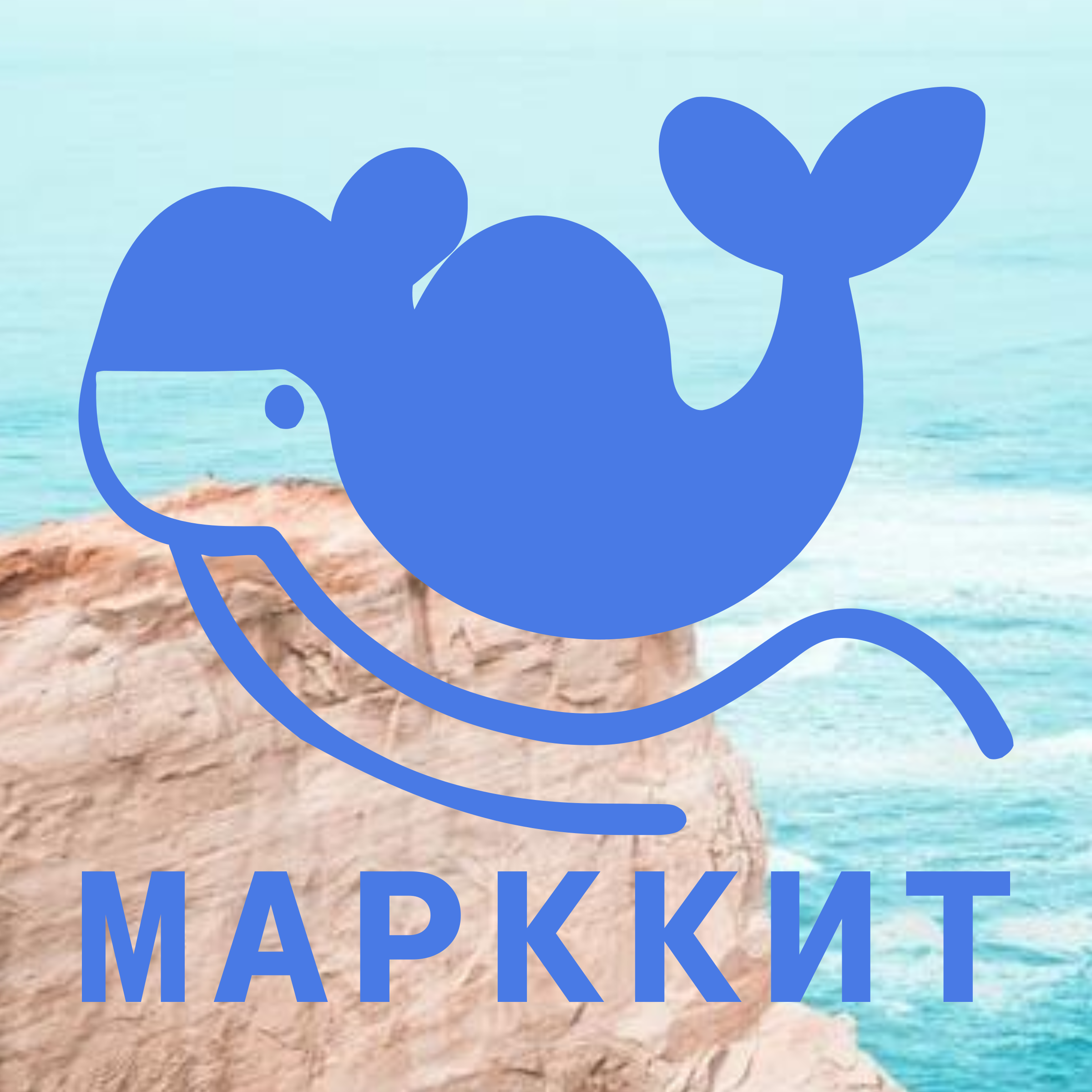 Company logo “MarkKit”