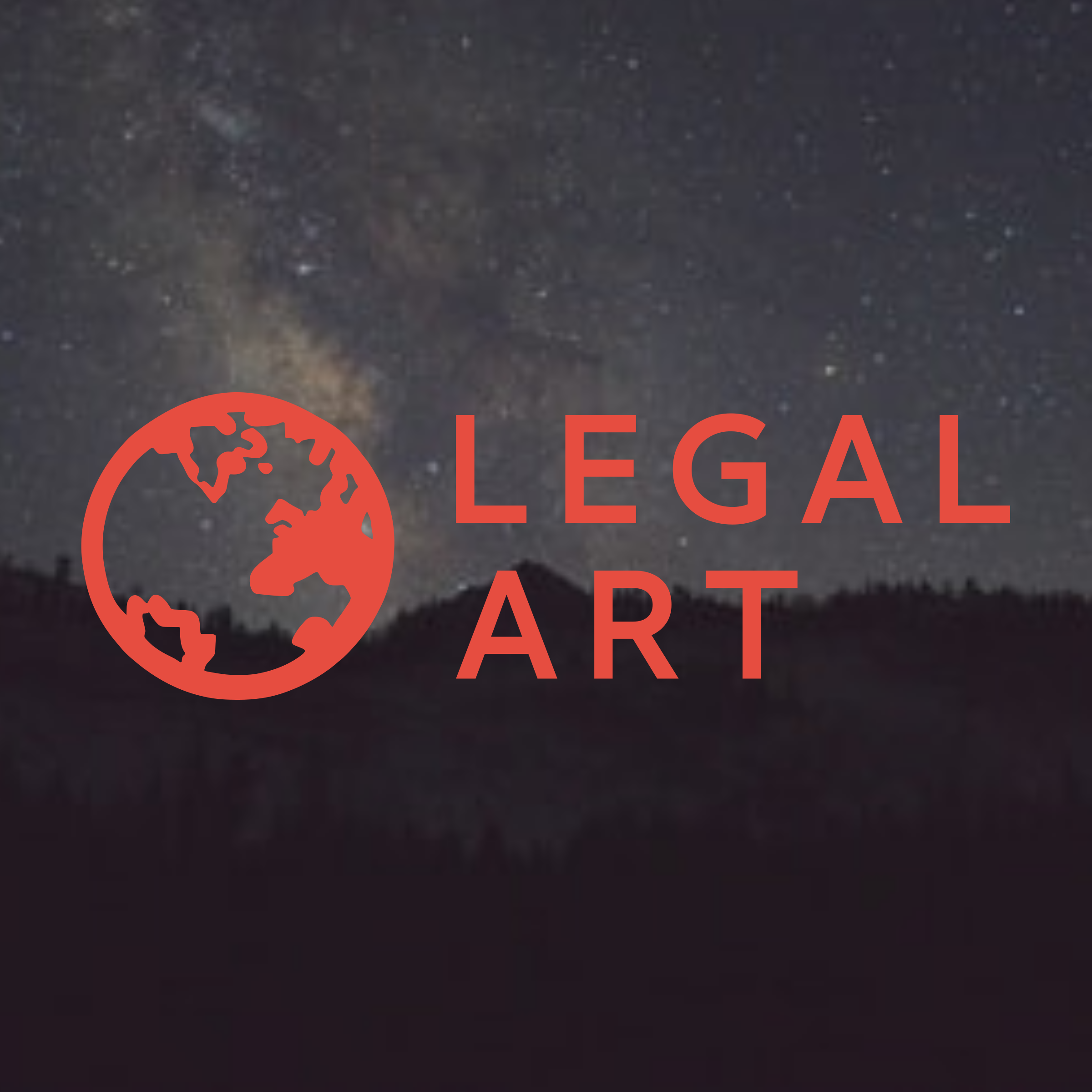 Логотип компании «Legal Art»