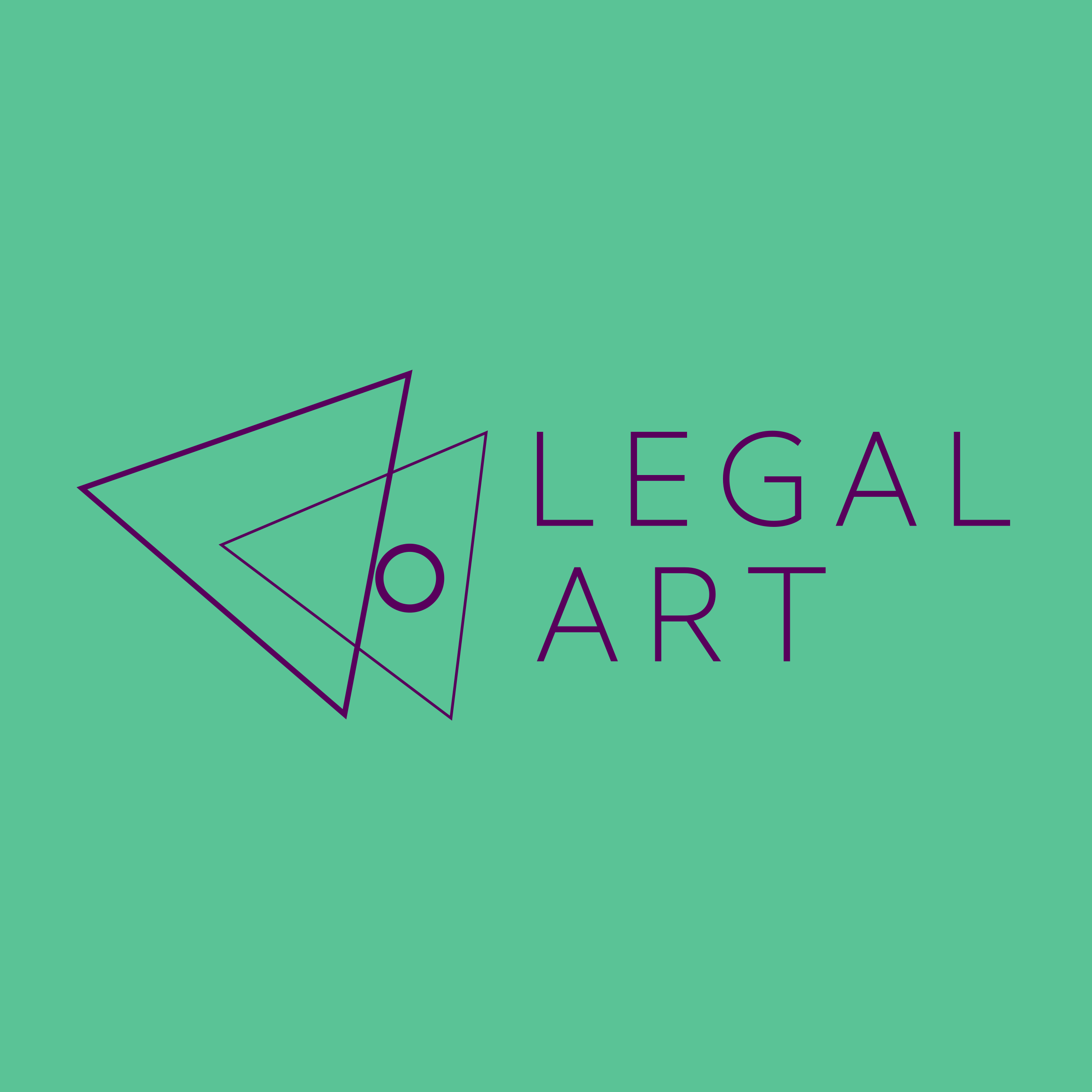 Логотип компании «Legal Art»