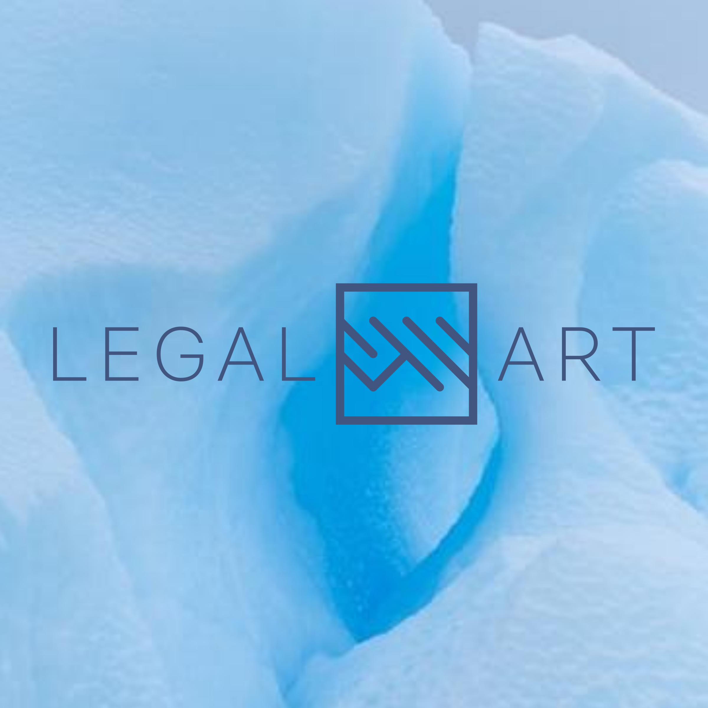 Логотип компании «Legal Art»