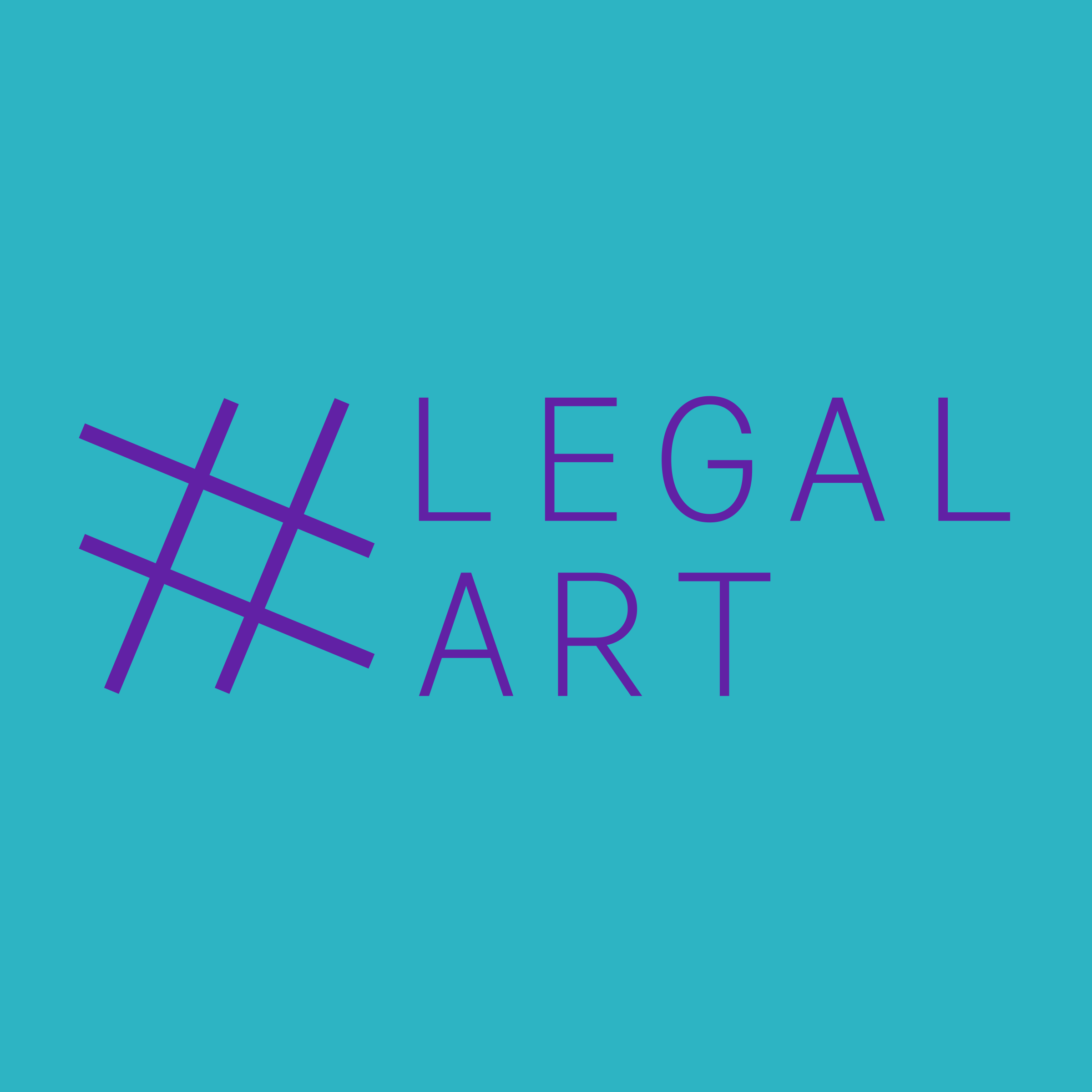 Логотип компании «Legal Art»