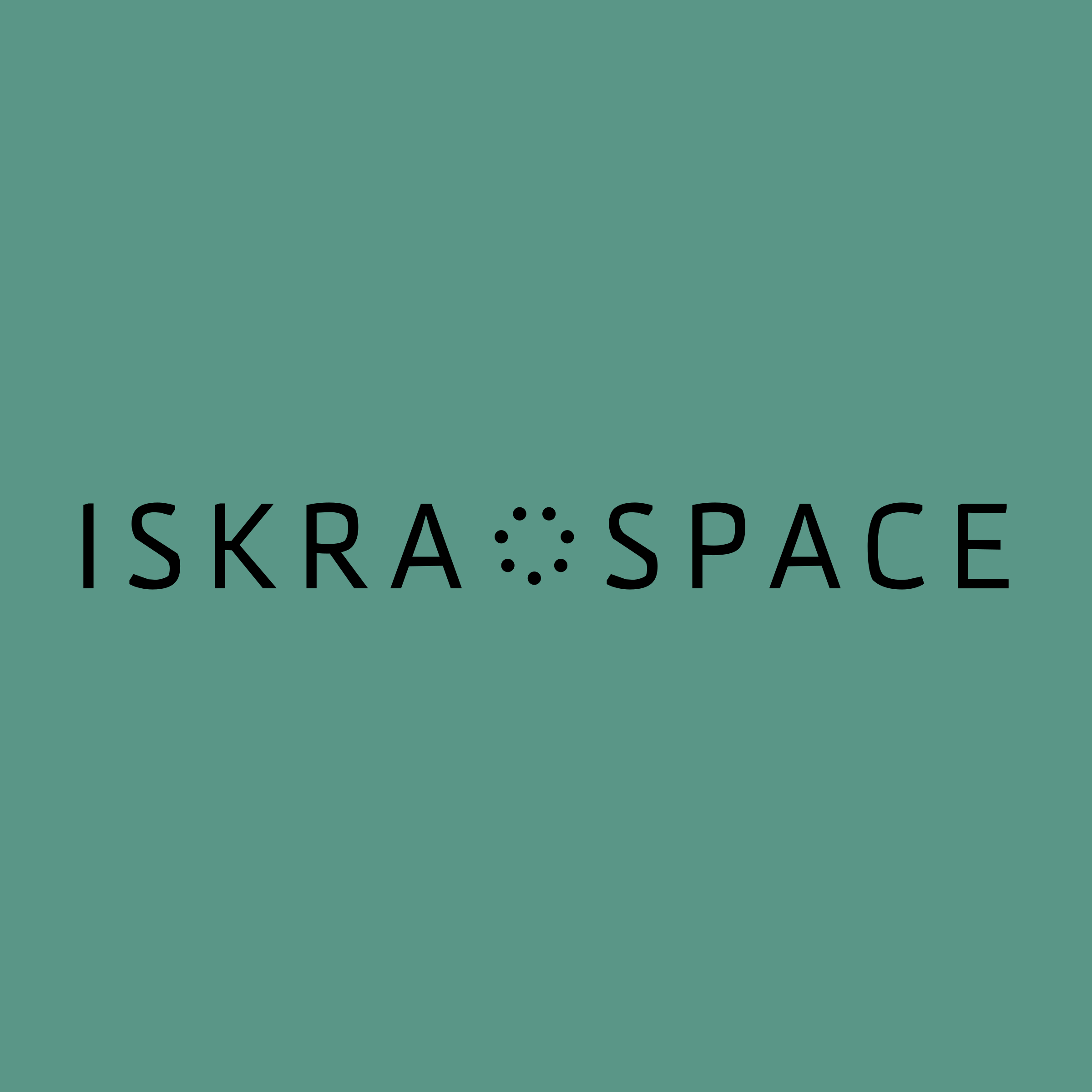 Logo of Iskra Space