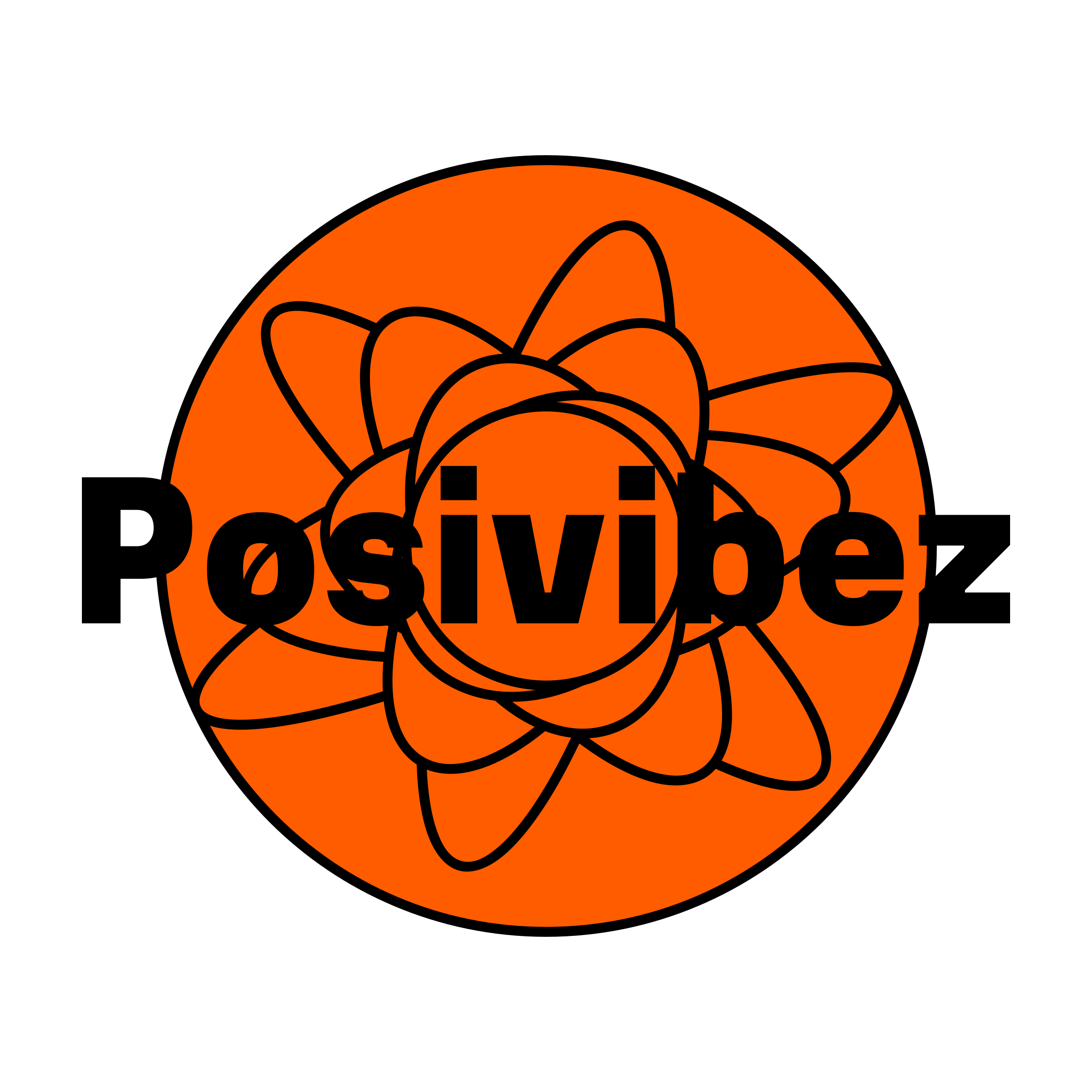 Company logo «Posivibez»