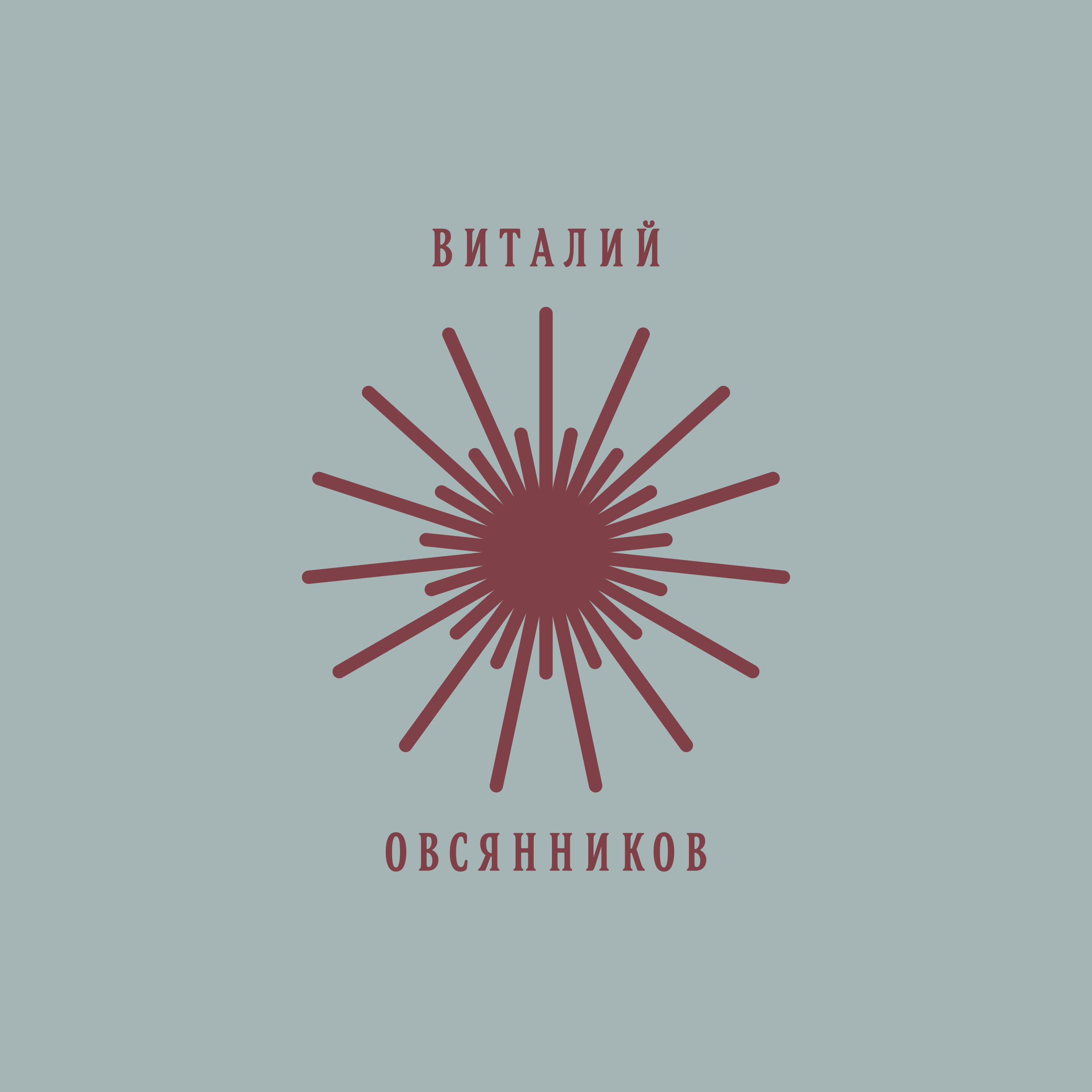 Company logo “Vitaly Ovsyannikov”