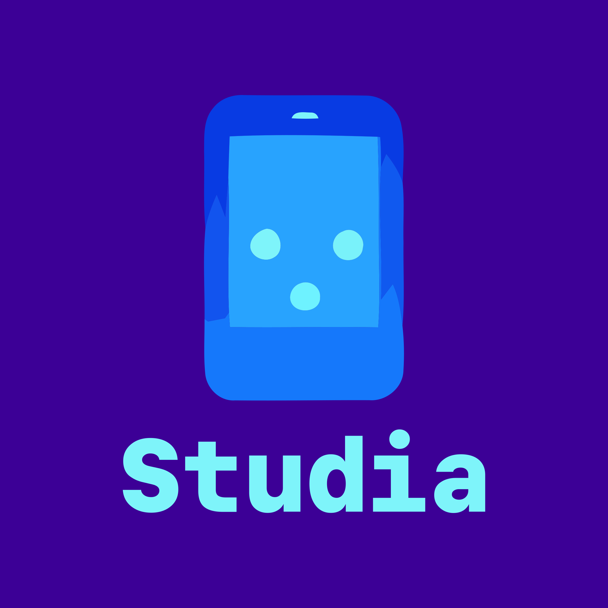 Логотип компании «Studia»