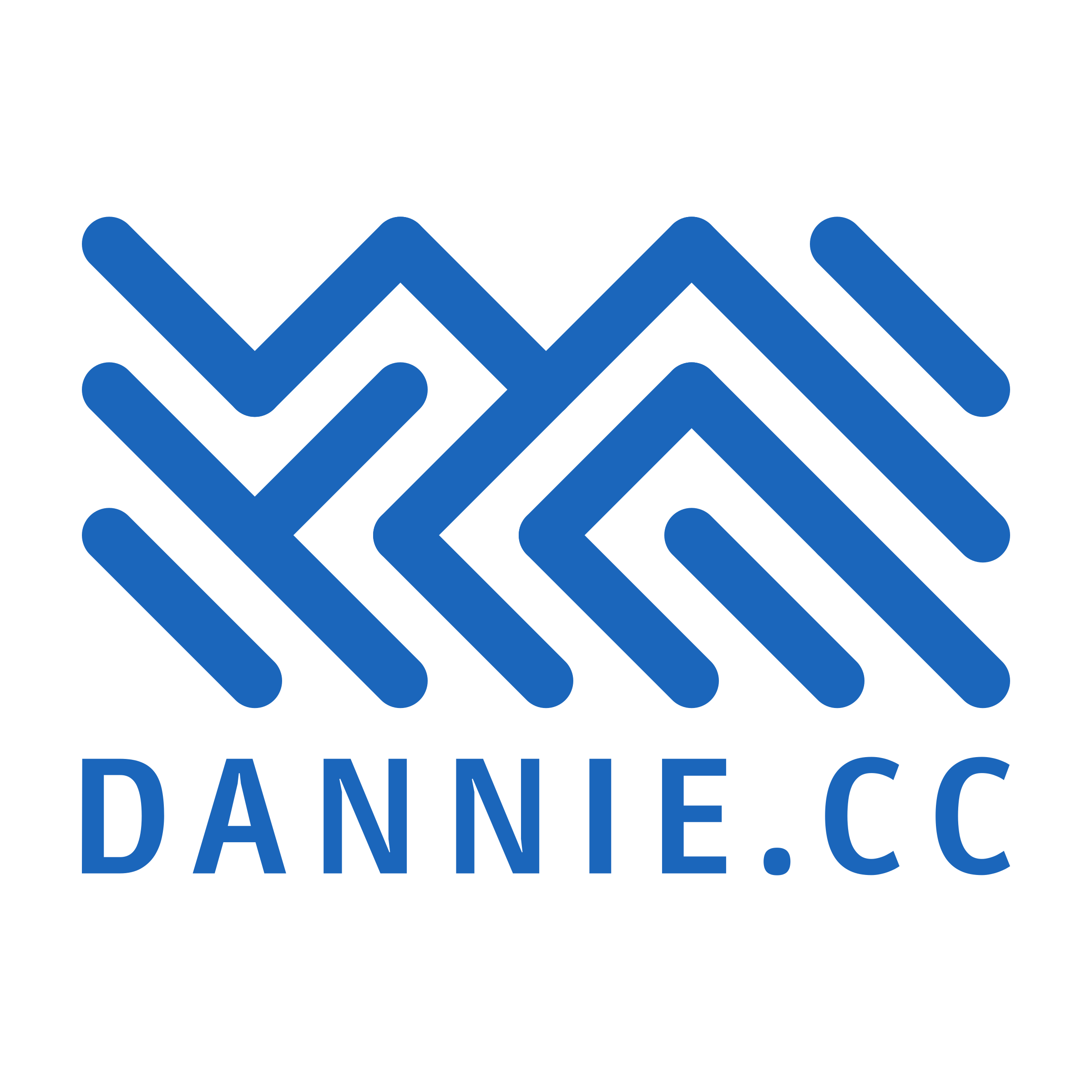 Логотип компании «dannie.cc»