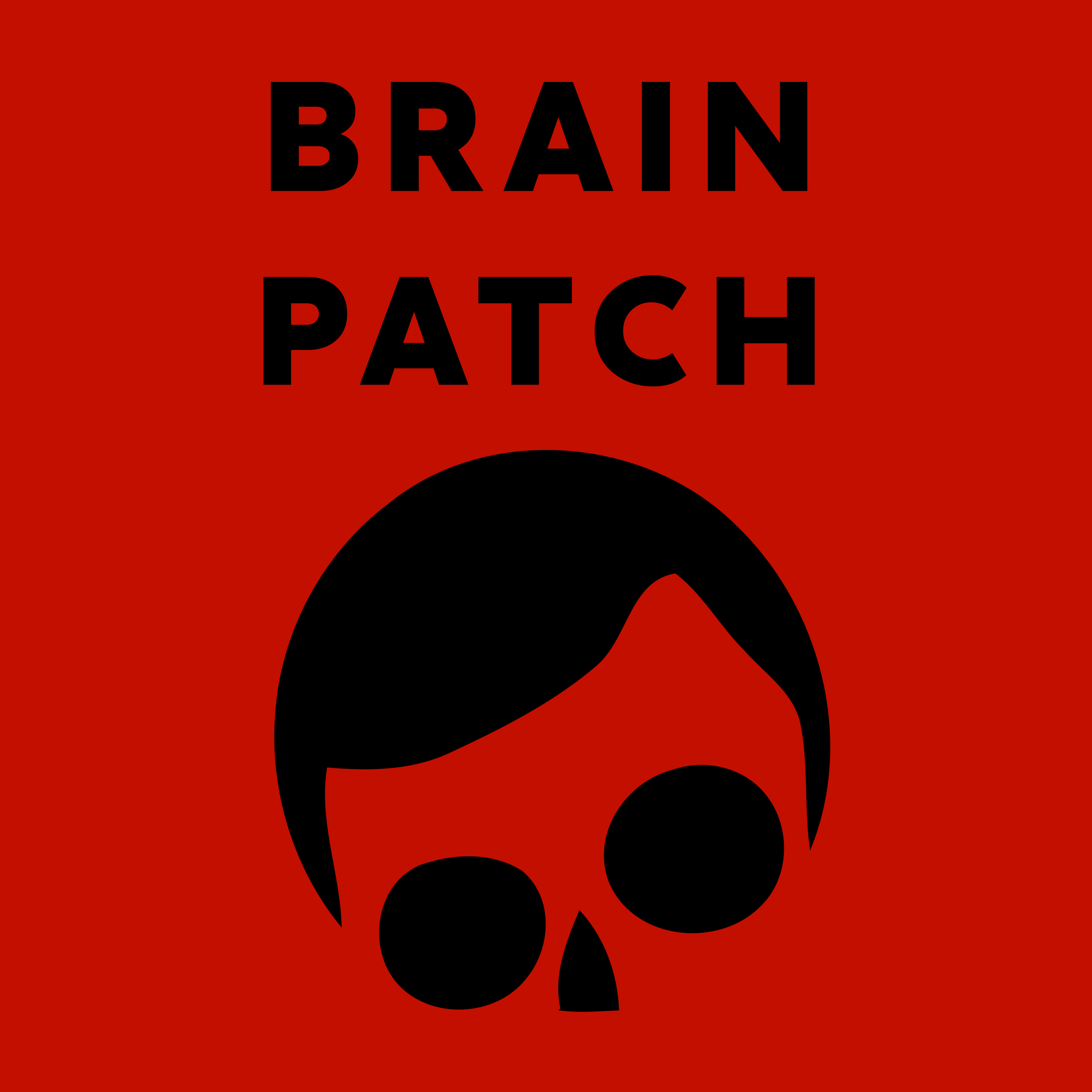 Logo of Brain Patch