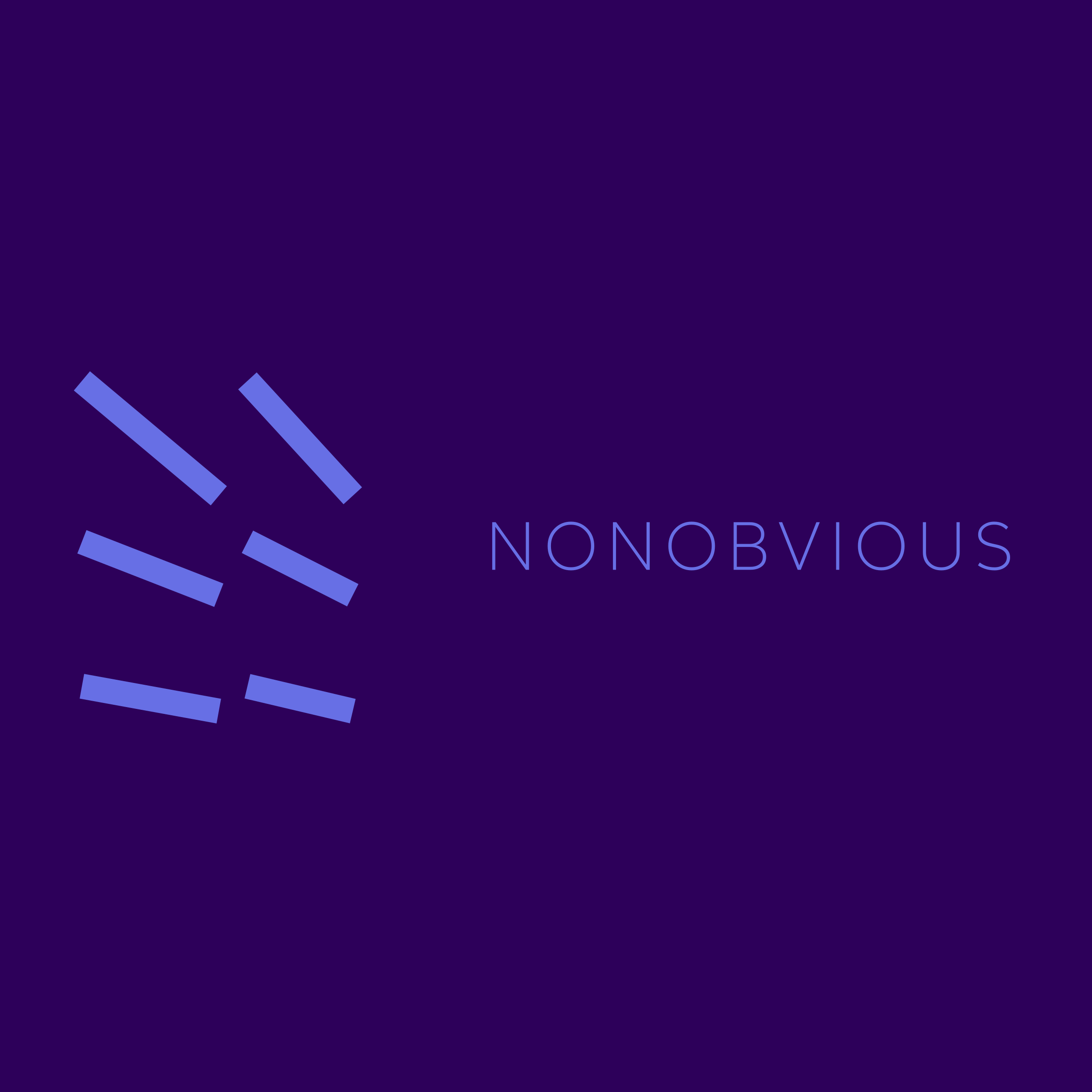 Logo of nonobvious