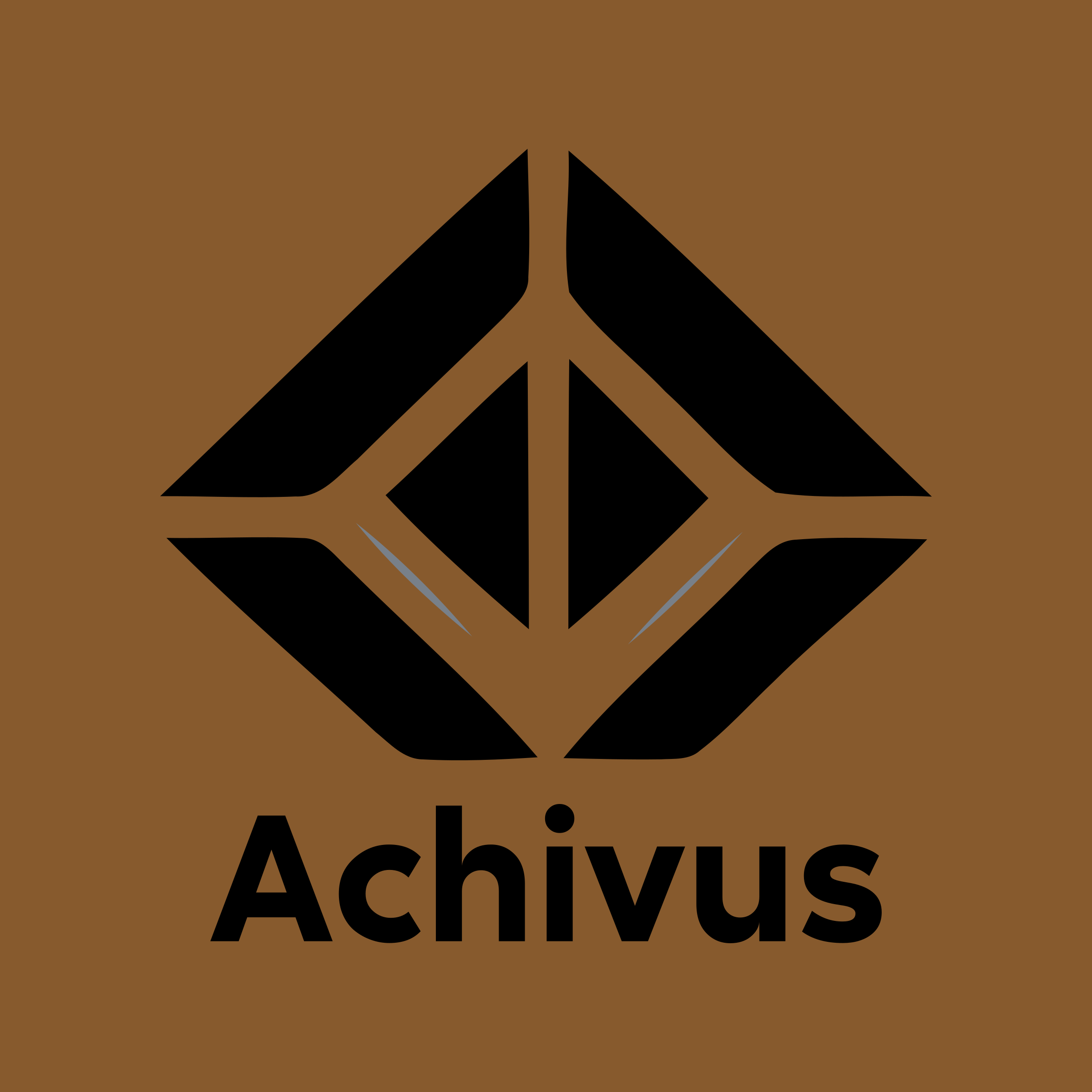 Company logo «Achivus»