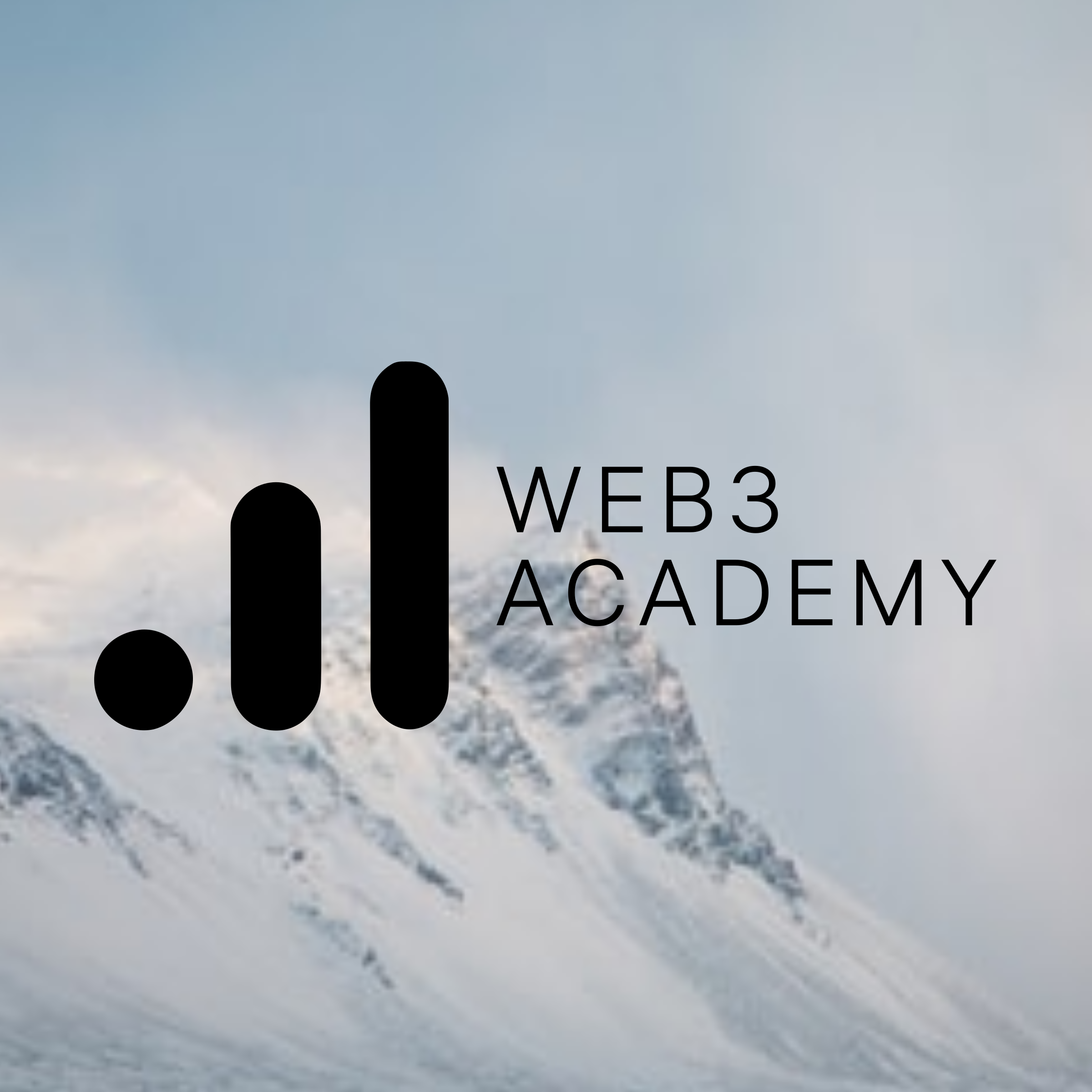 Логотип компании «WEB3 ACADEMY»