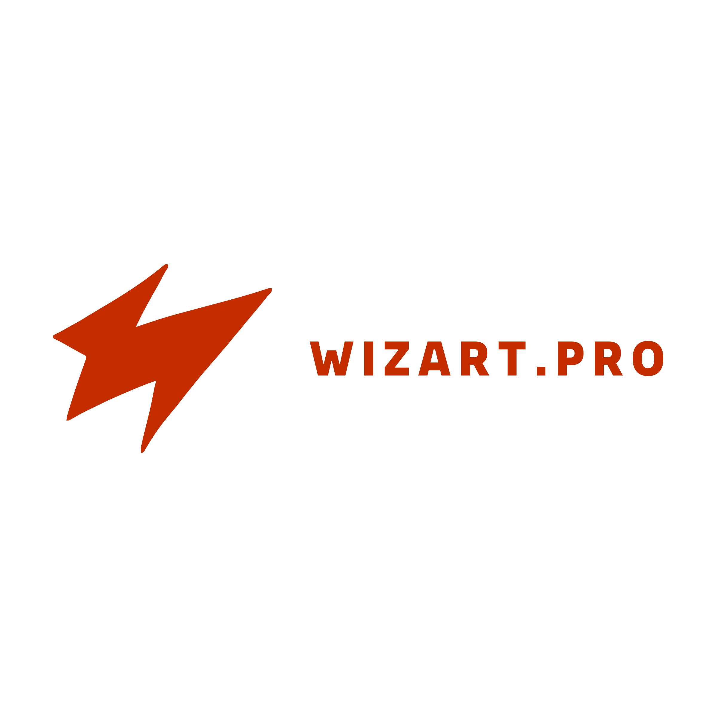 Логотип компании «wizart.pro»