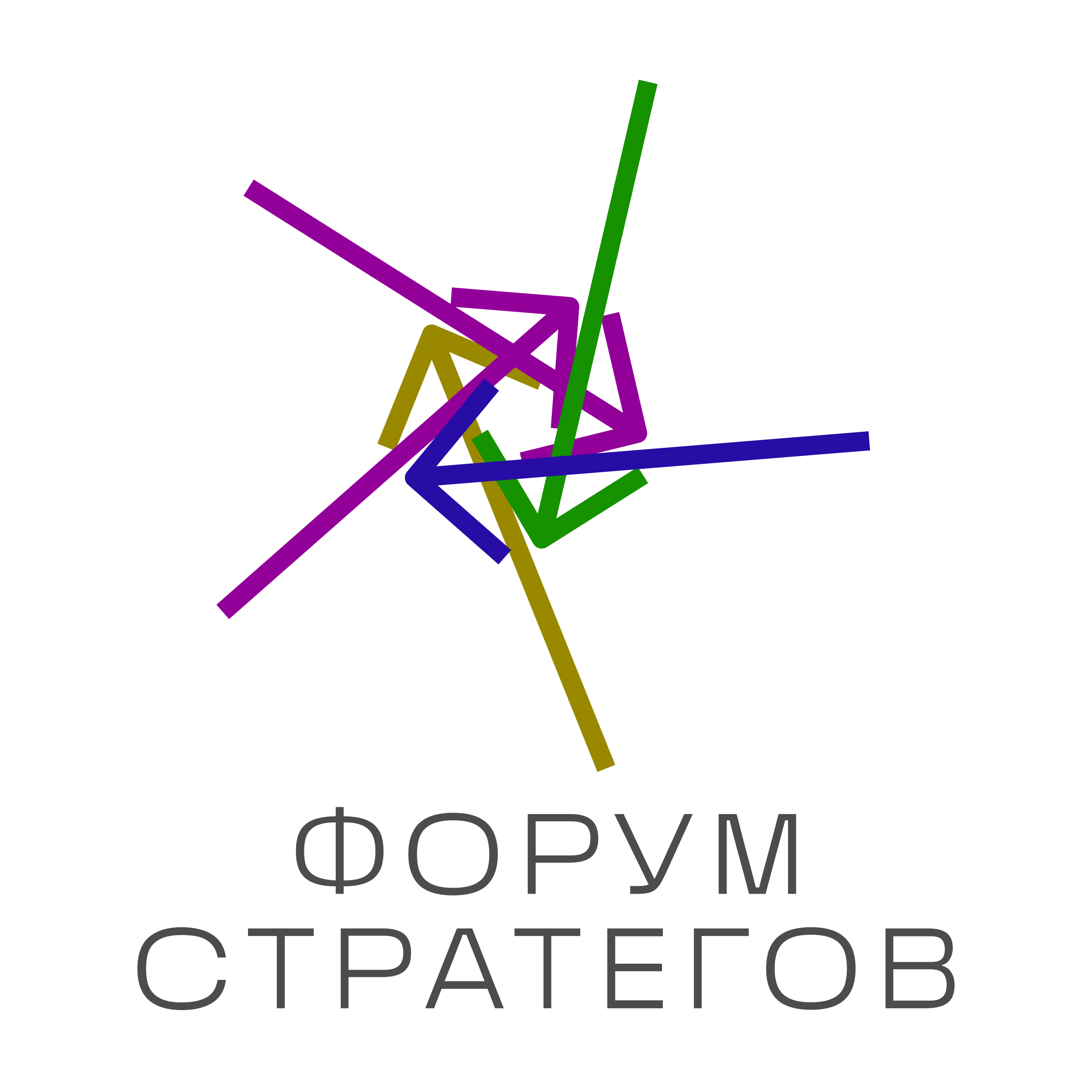 Company logo “Strategist Forum”