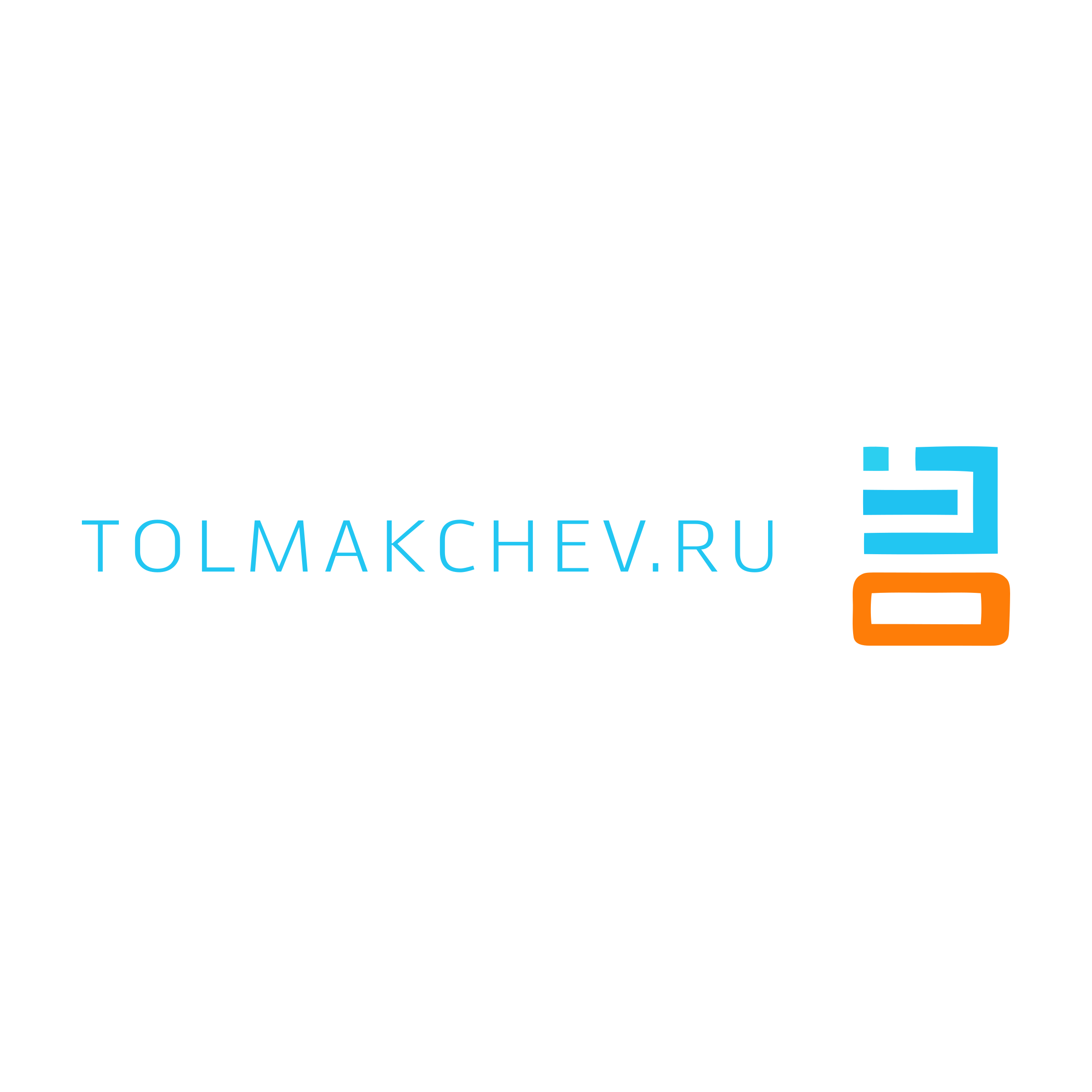 Логотип компании «tolmakchev.ru»