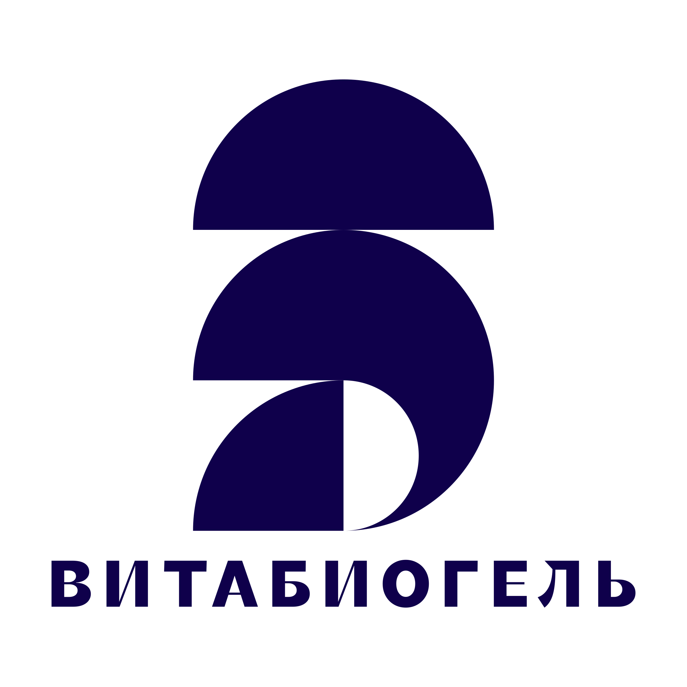 Company logo “VITABIOGEL”