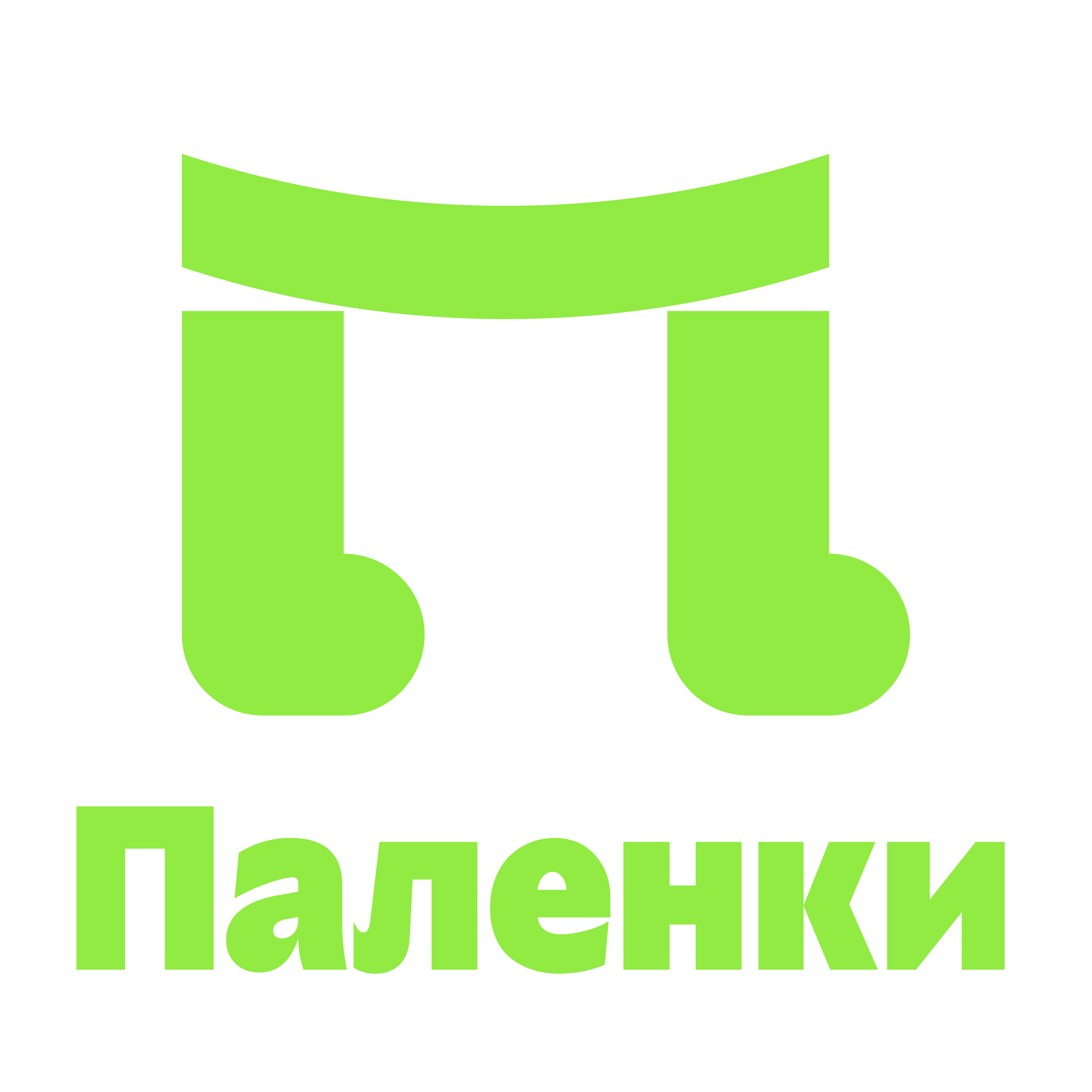 Company logo “Palenki”