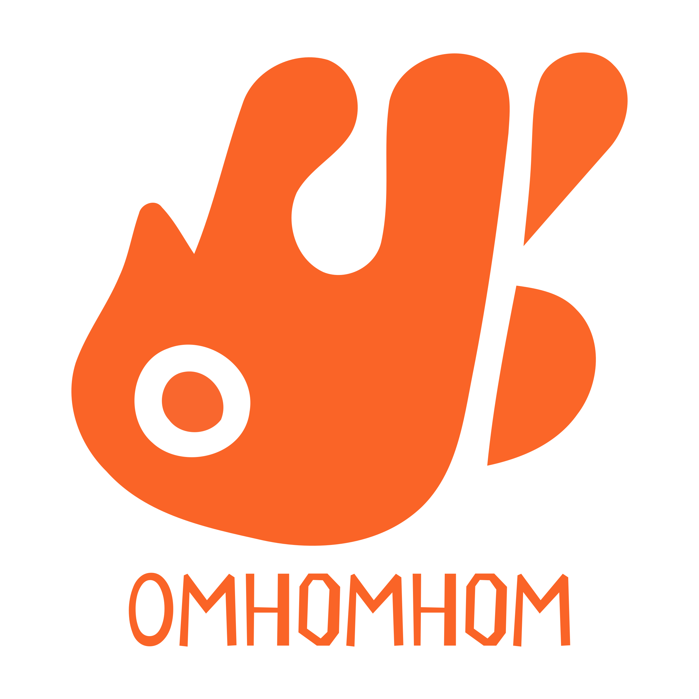 Company logo “Omnomnom”