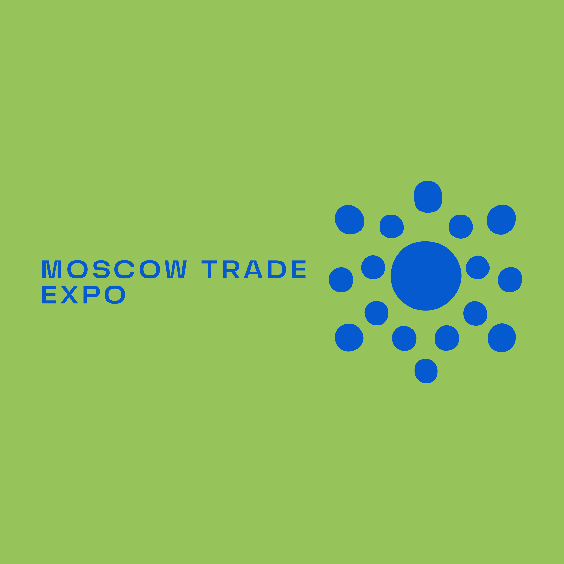 Логотип компании «Moscow Trade Expo»