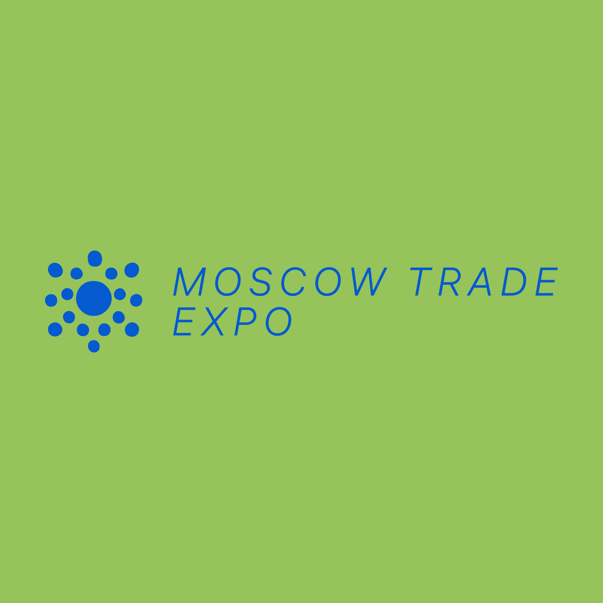 Логотип компании «Moscow Trade Expo»