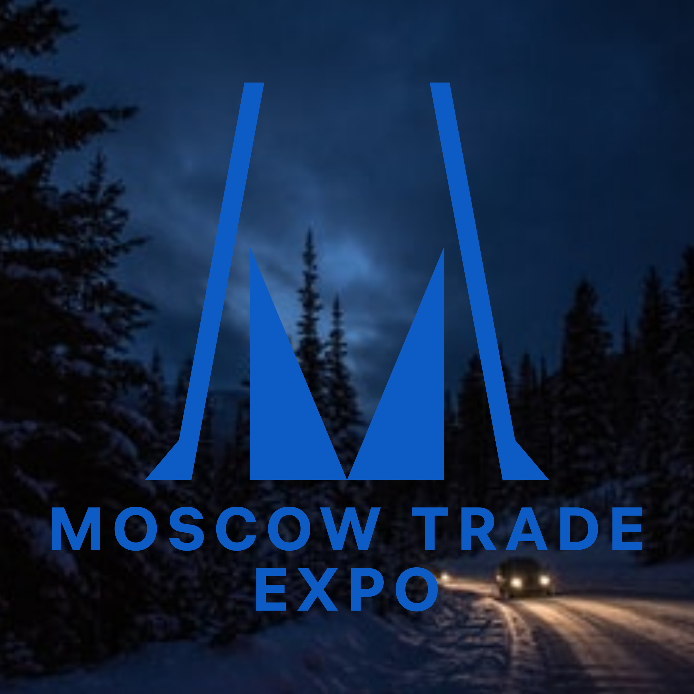 Логотип компании «Moscow Trade Expo»