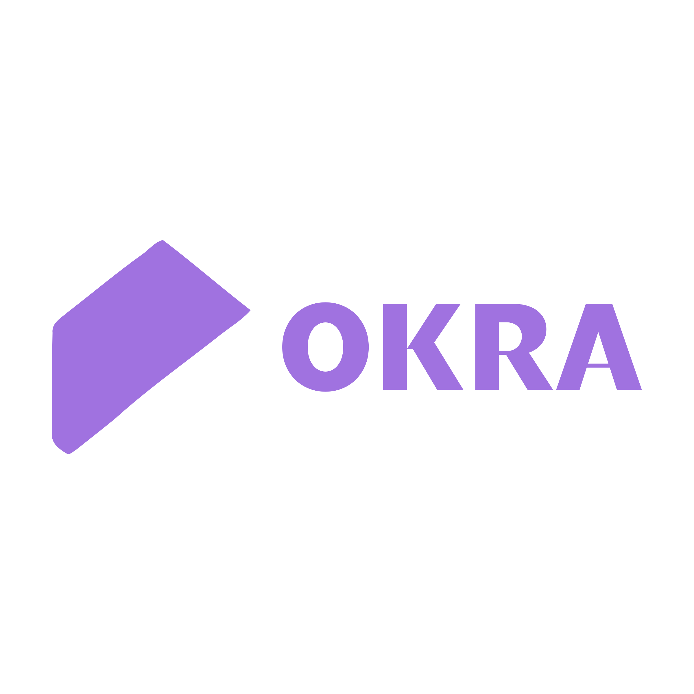 Логотип компании «OKRA»