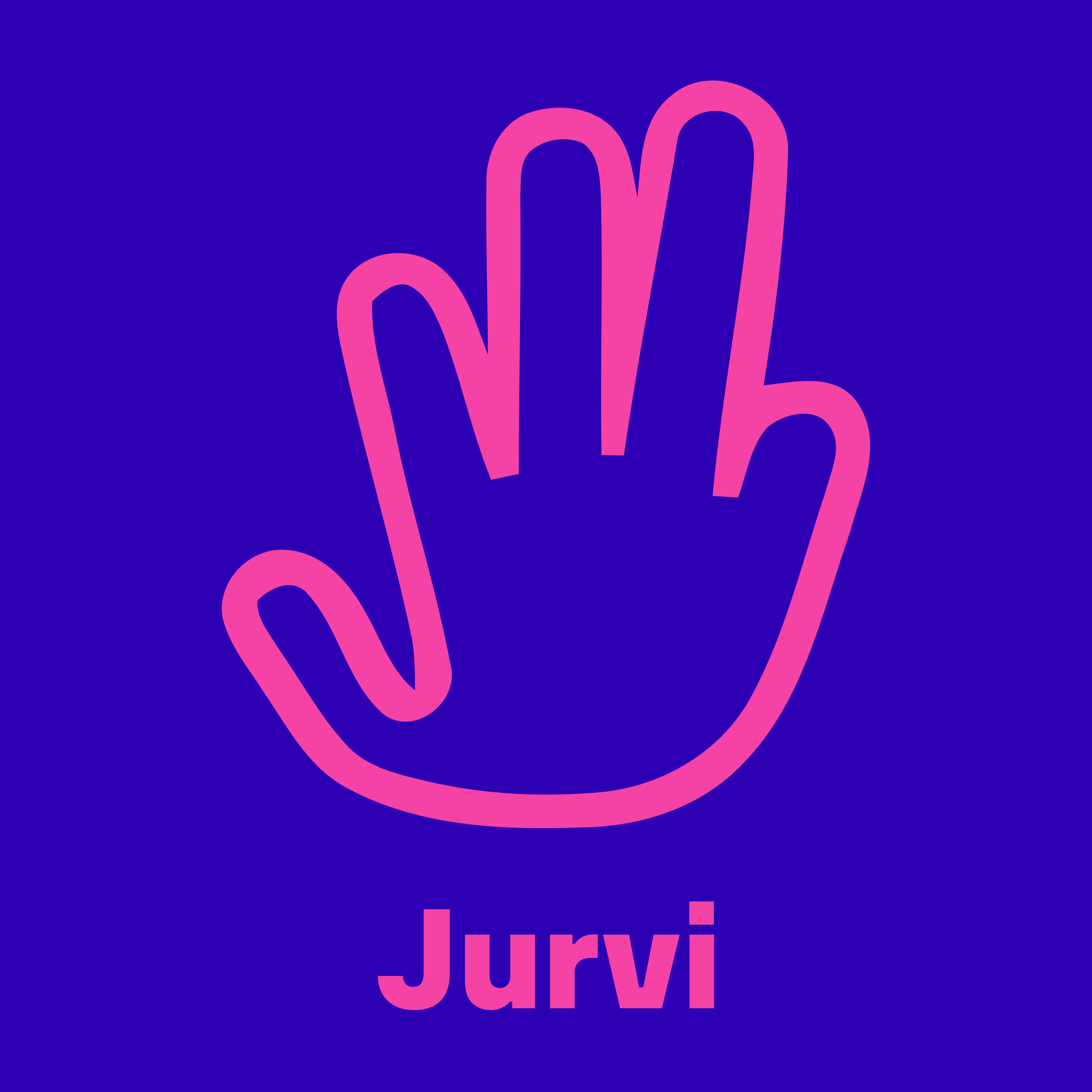 Логотип компании «Jurvi»