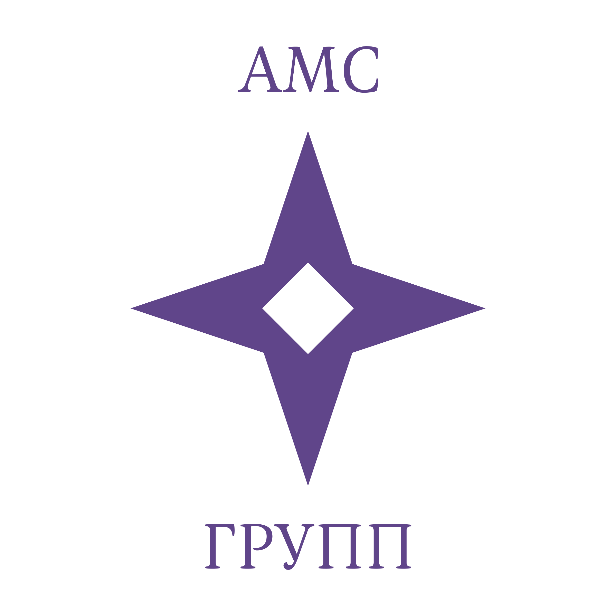 Company logo “AMC GROUP”