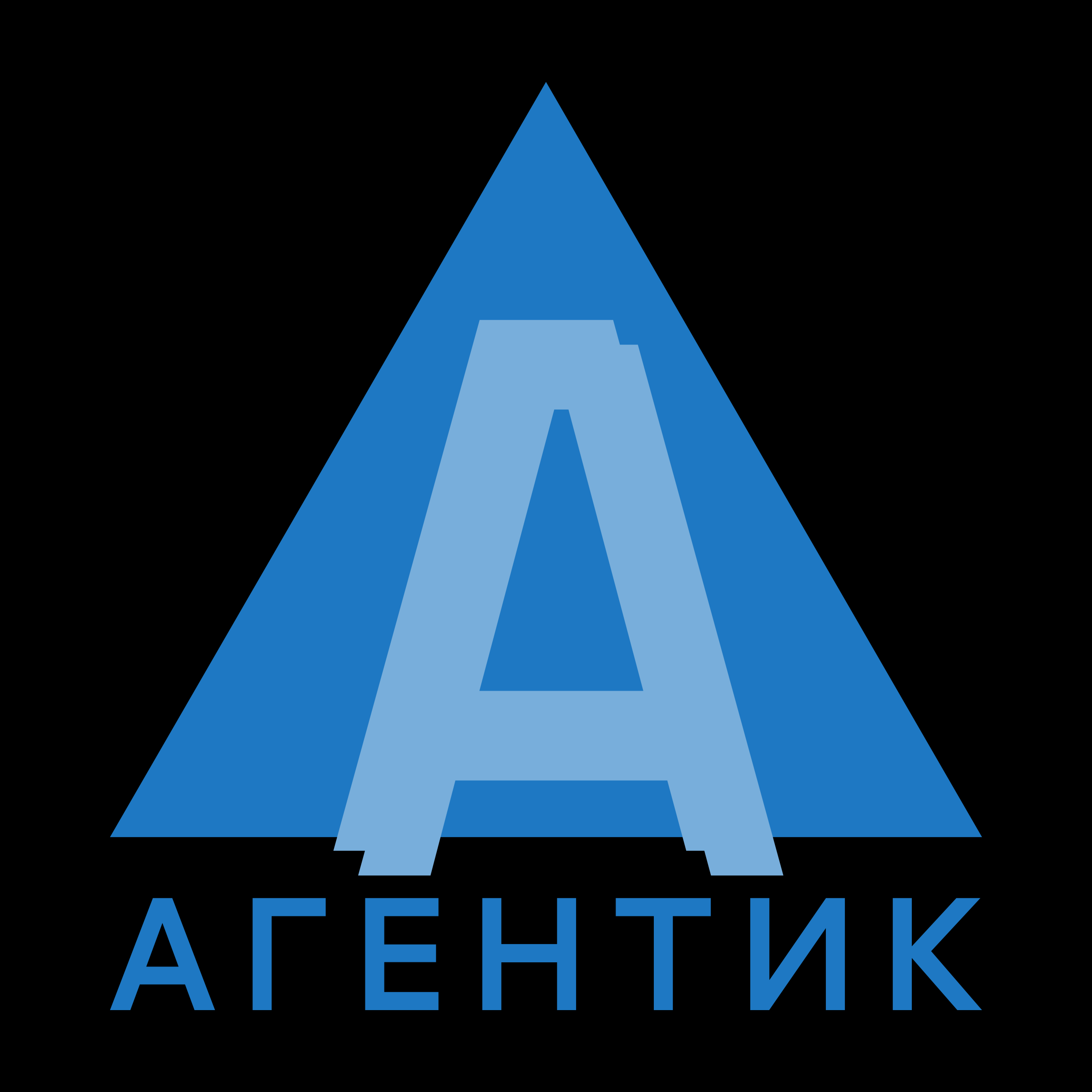 Company logo «Agentic»