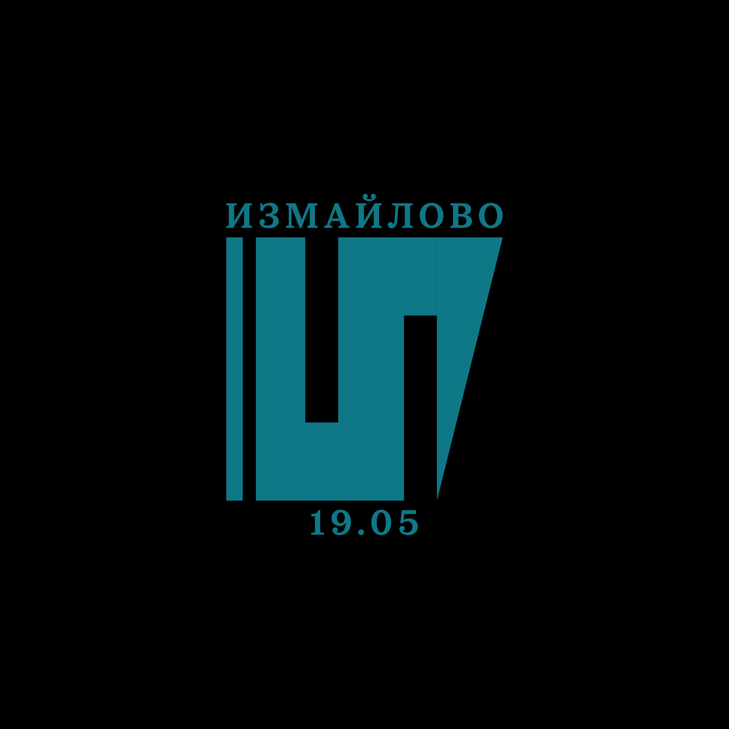 Company logo “Izmailovo 19.05”