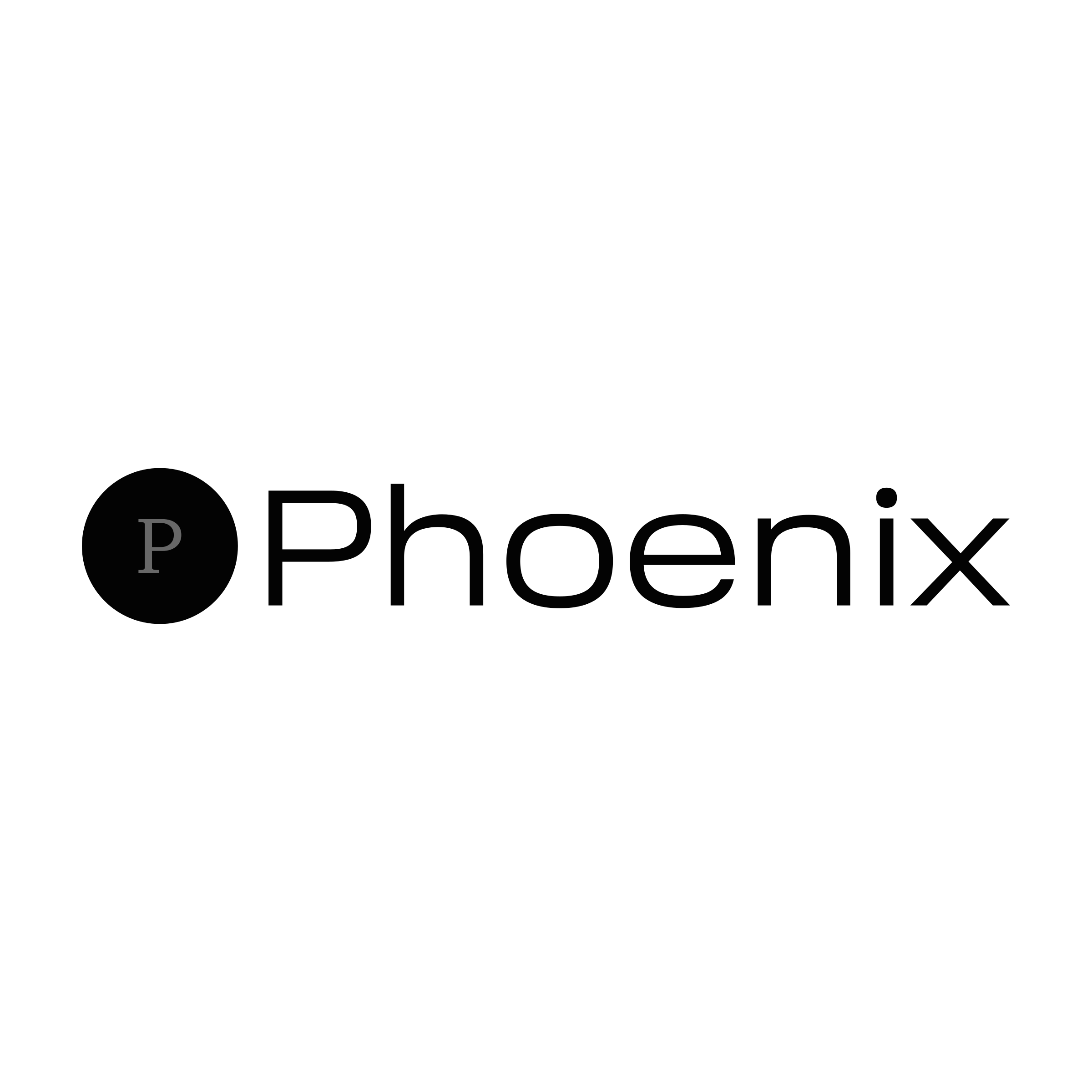 Company logo «Phoenix»