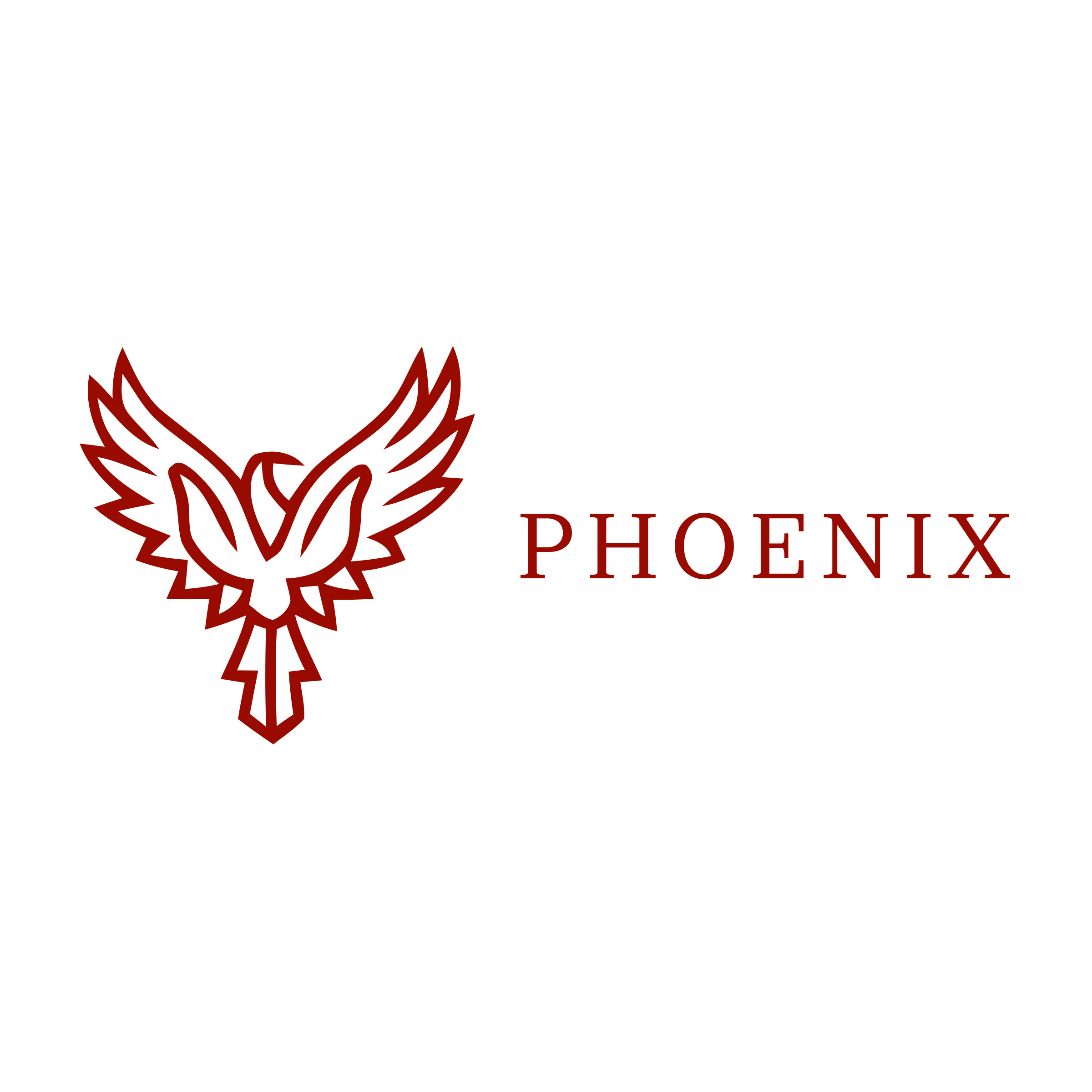 Логотип компании «Phoenix»