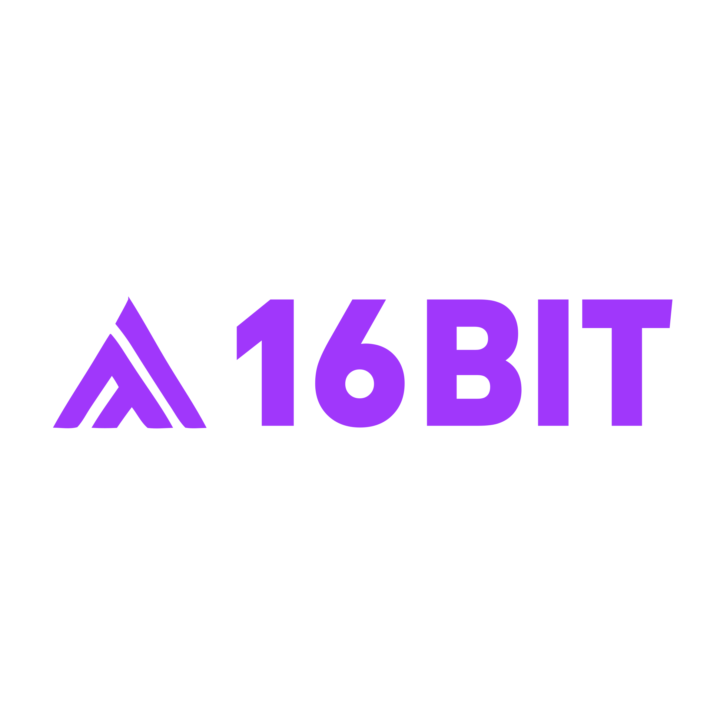 Company logo «16 BIT»