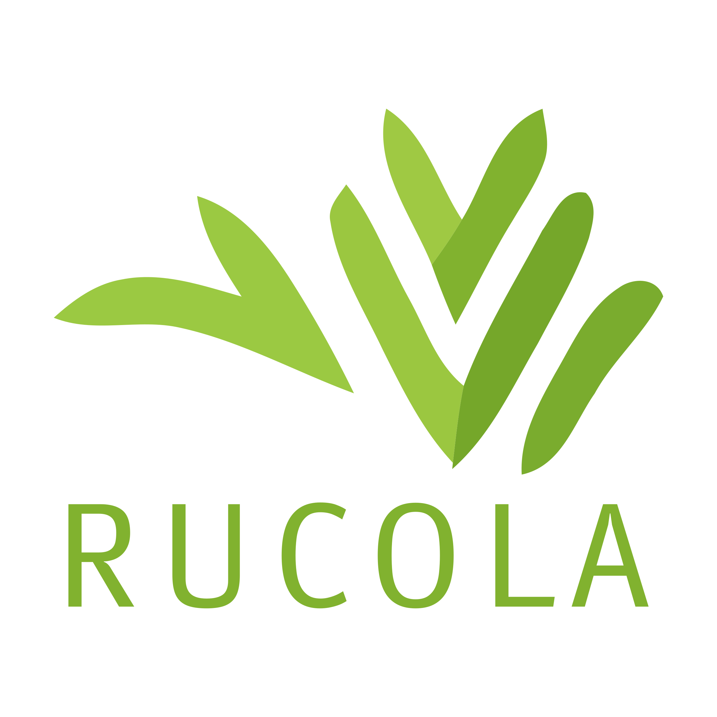 Логотип компании «Rucola»