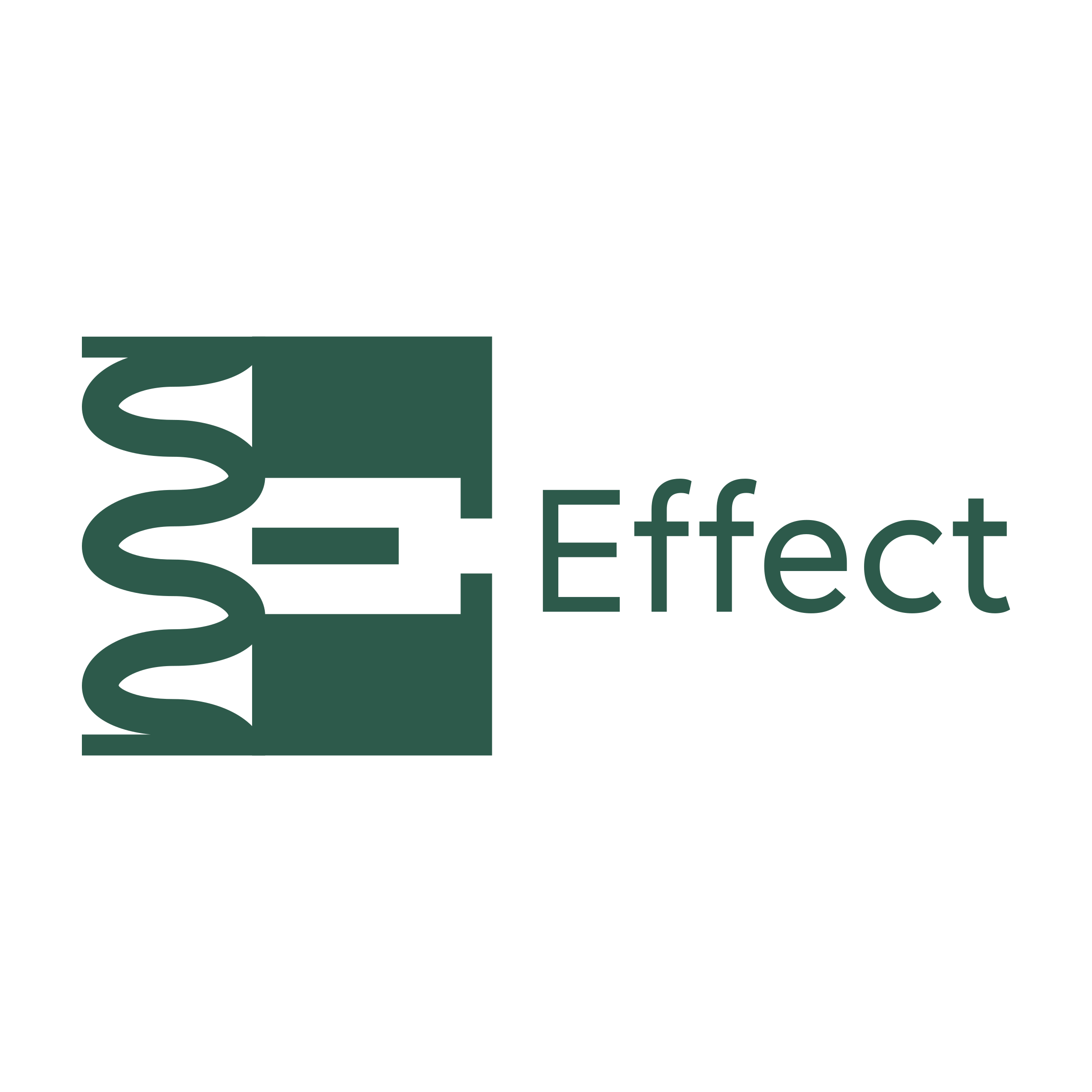 Company logo «Effect»