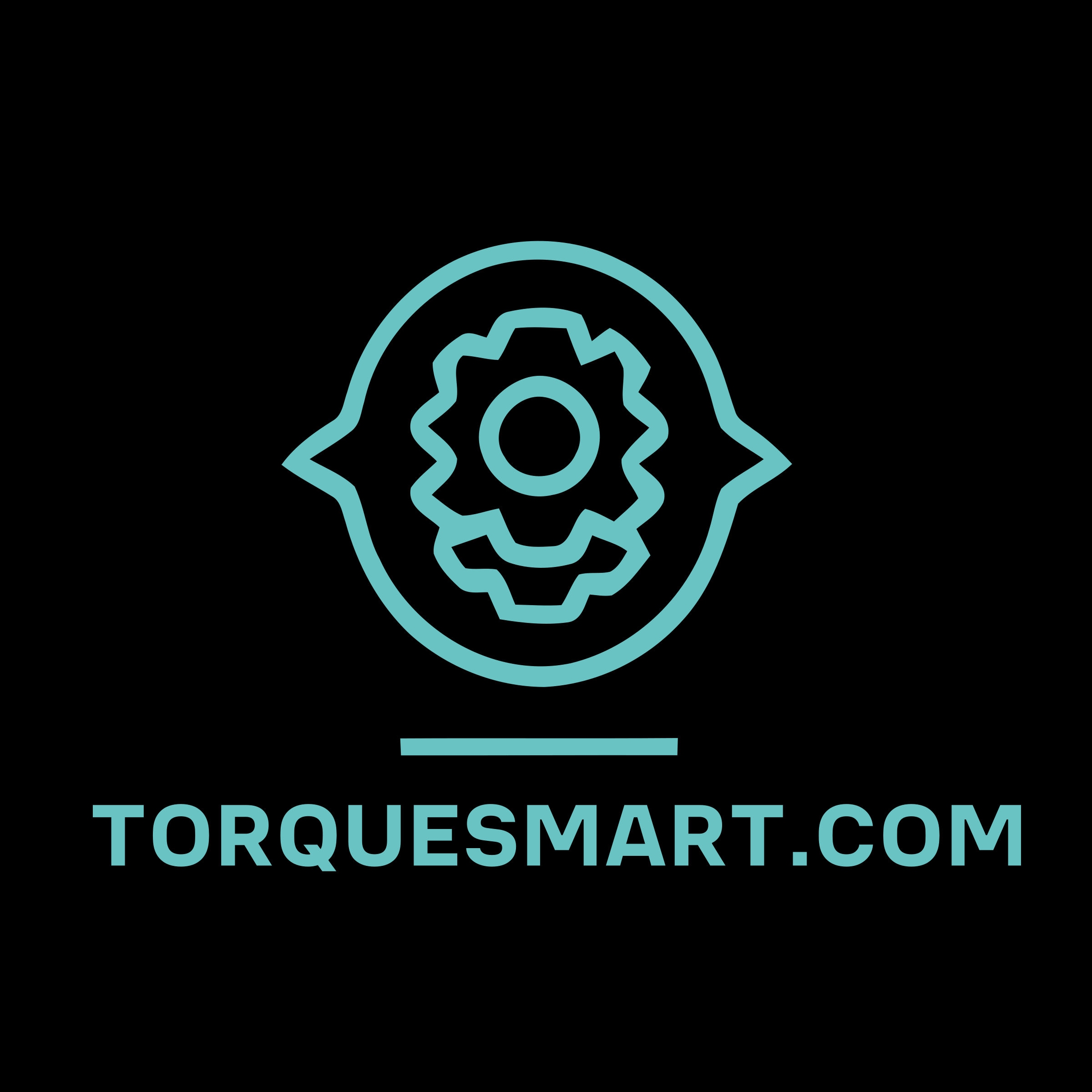 Логотип компании «TORQUESMART.COM»