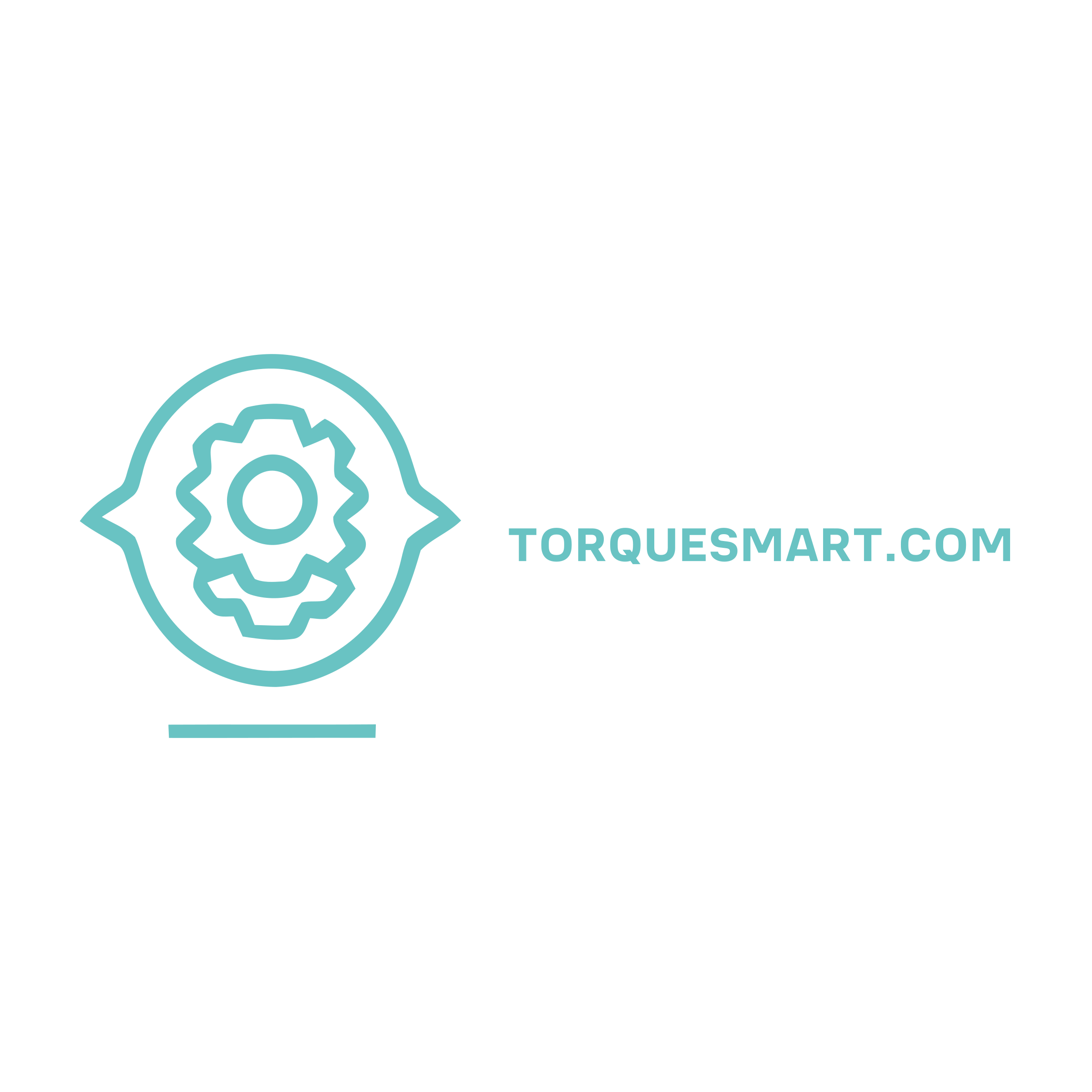 Логотип компании «TORQUESMART.COM»