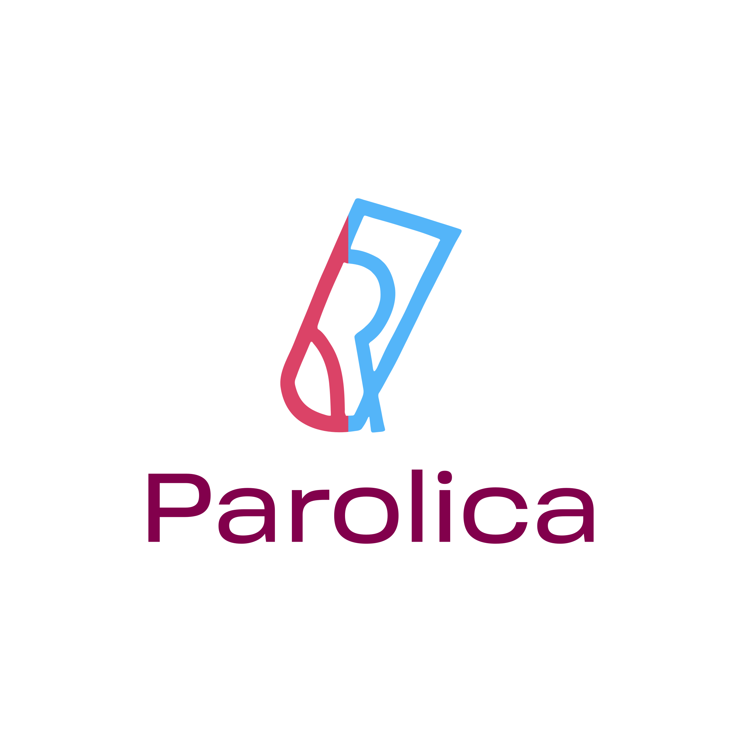 Company logo «Parolica»