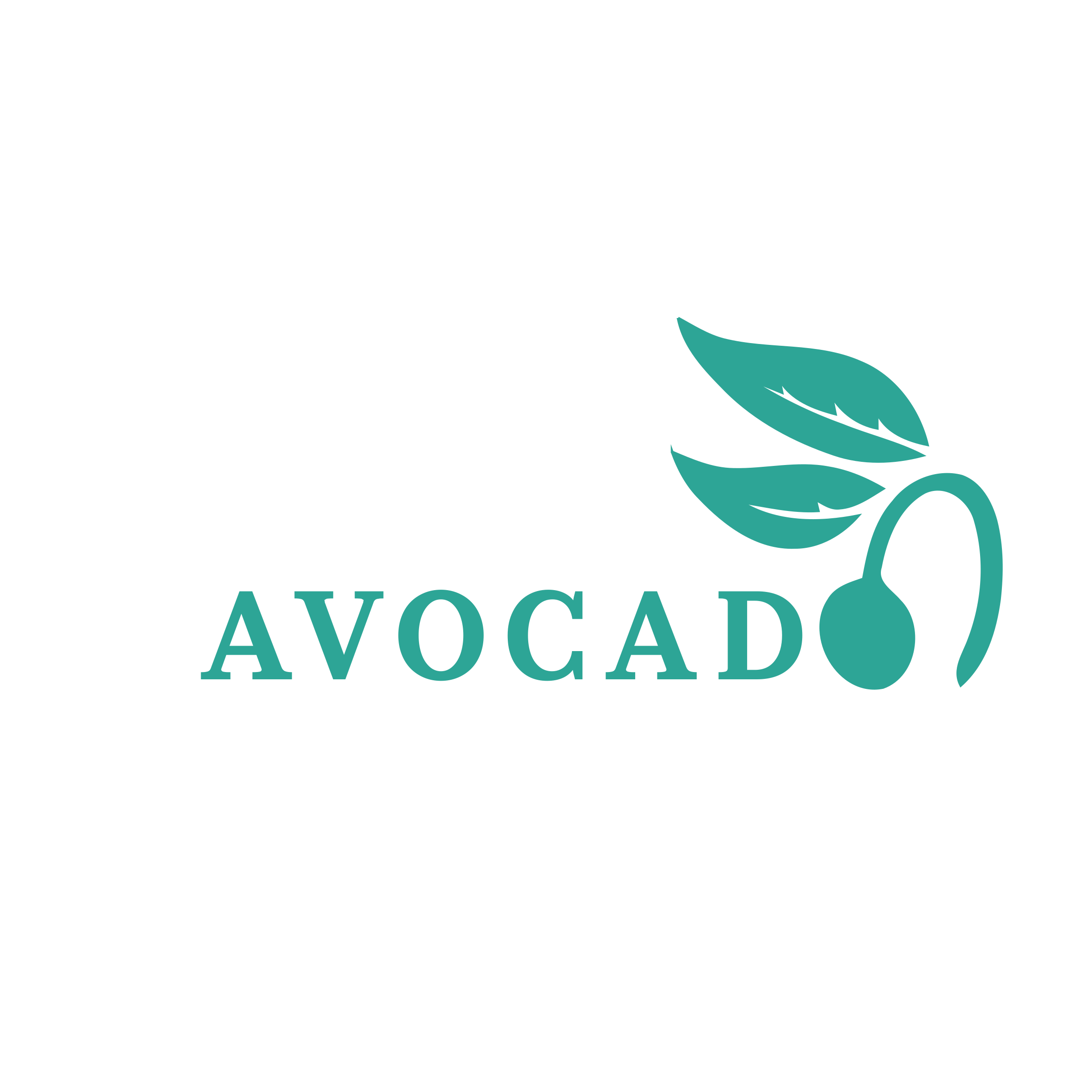 Логотип компании «Avocado»