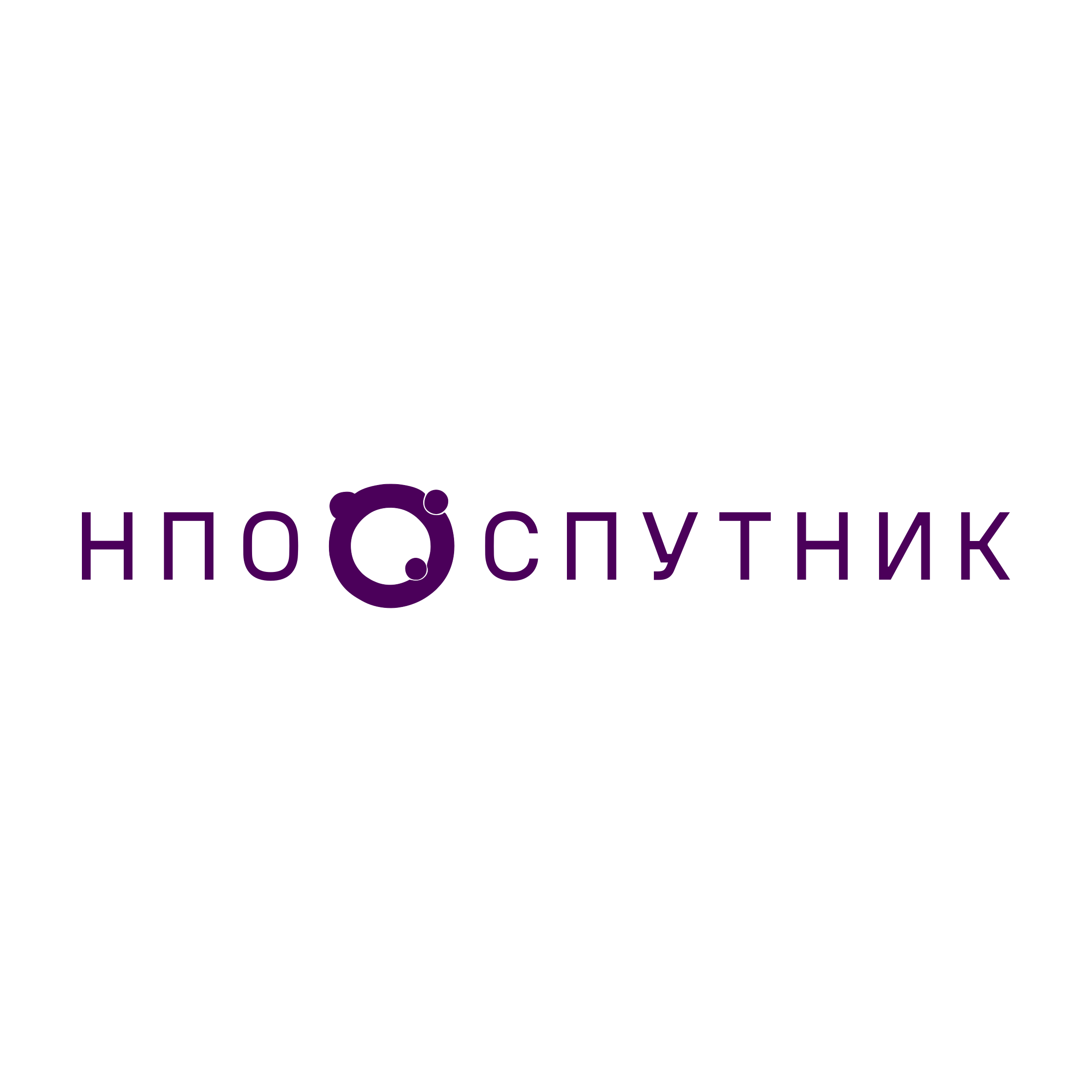 Логотип компании «НПО Спутник»